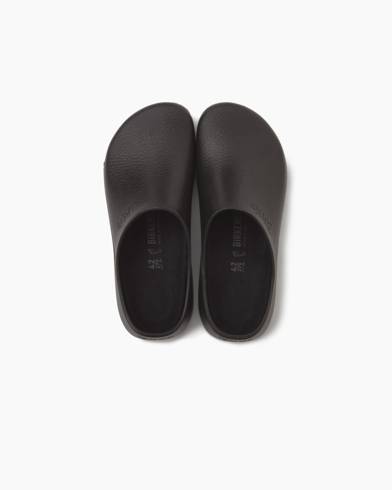 Super-Birki PU Black