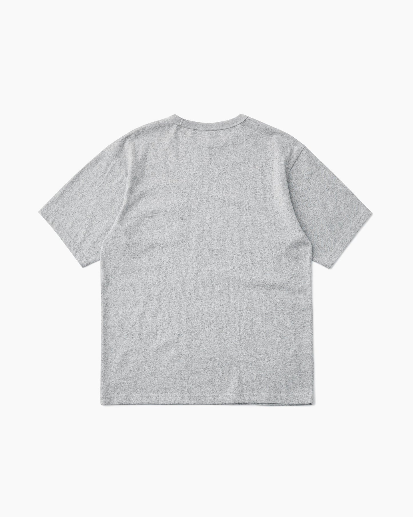 2-Pack Pocket S/S Tee Heather Grey
