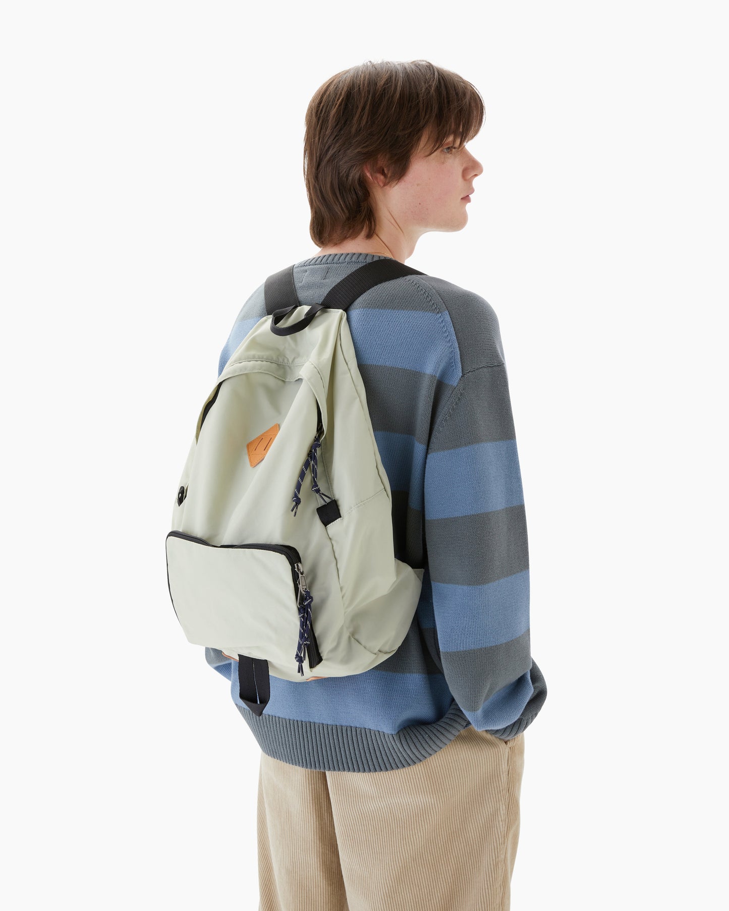 L.W Daypack Stone