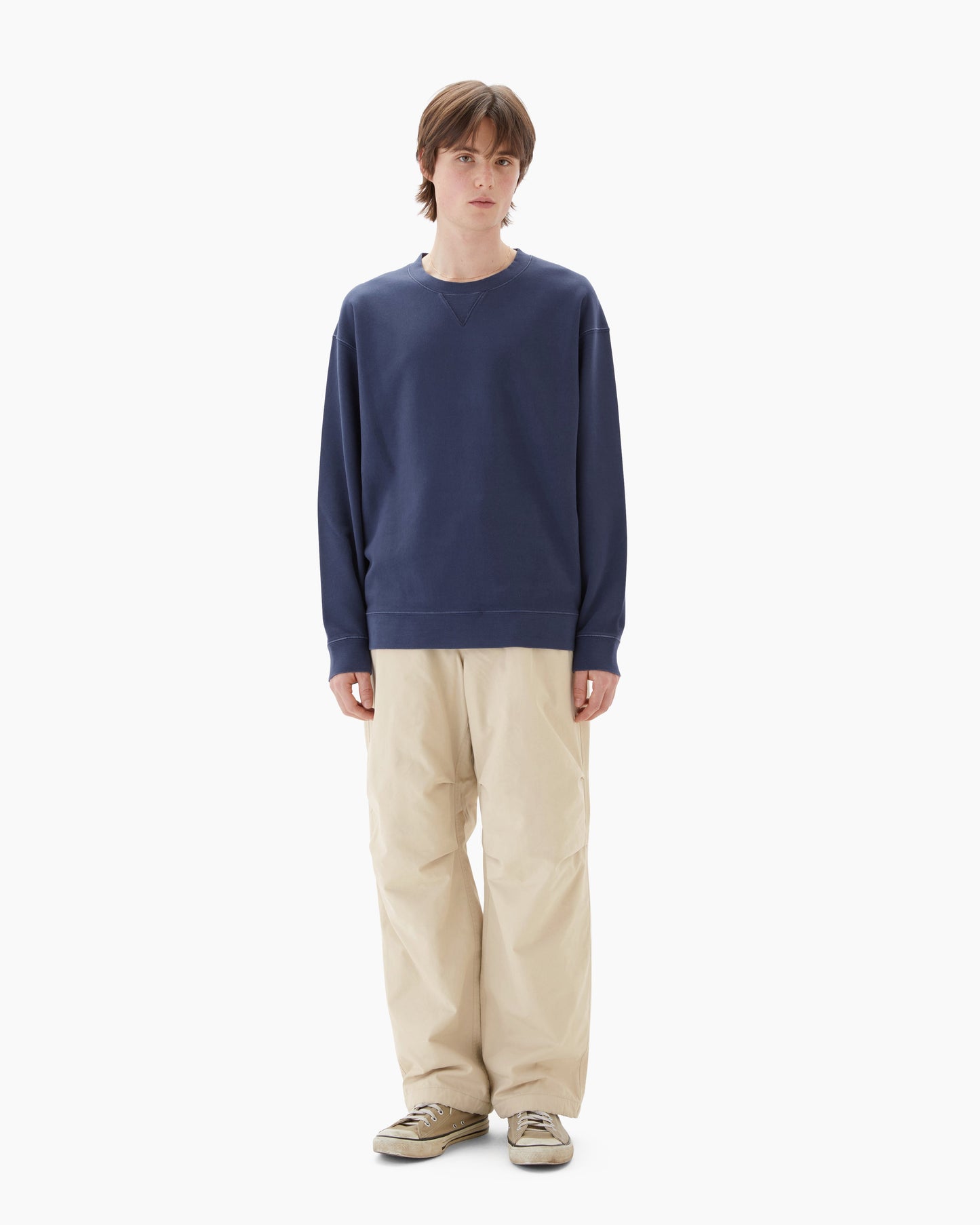 Lined Trooper Pant Light Beige