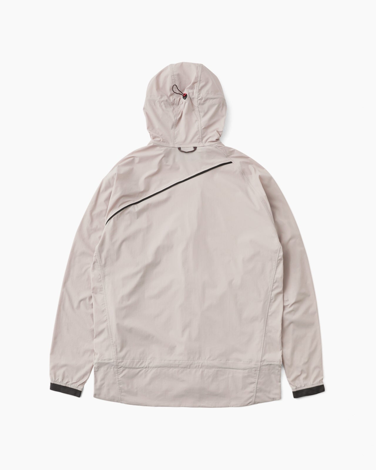 Nal Hooded Jacket M's Ash Rose