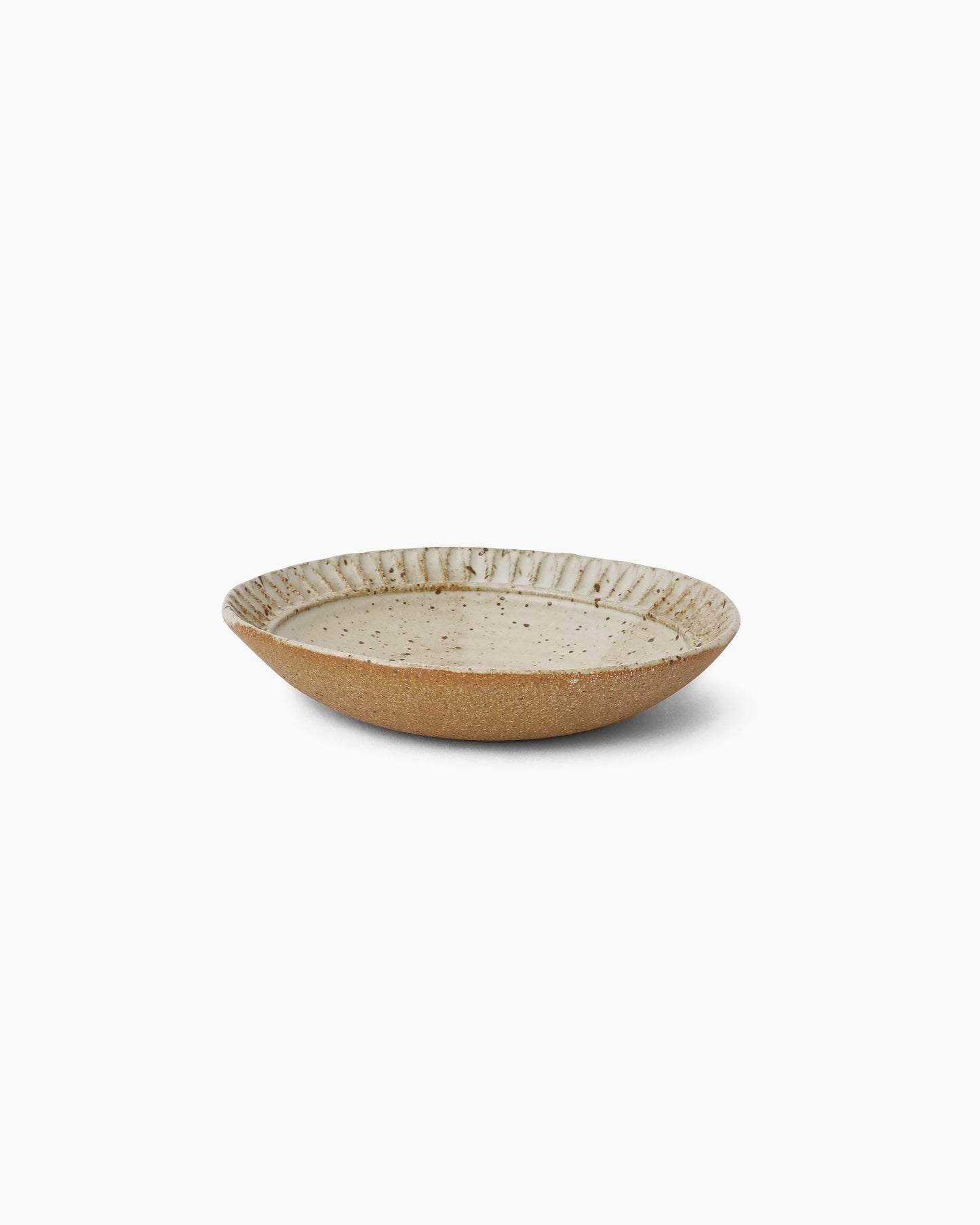 Dishes 7” Small Fluted