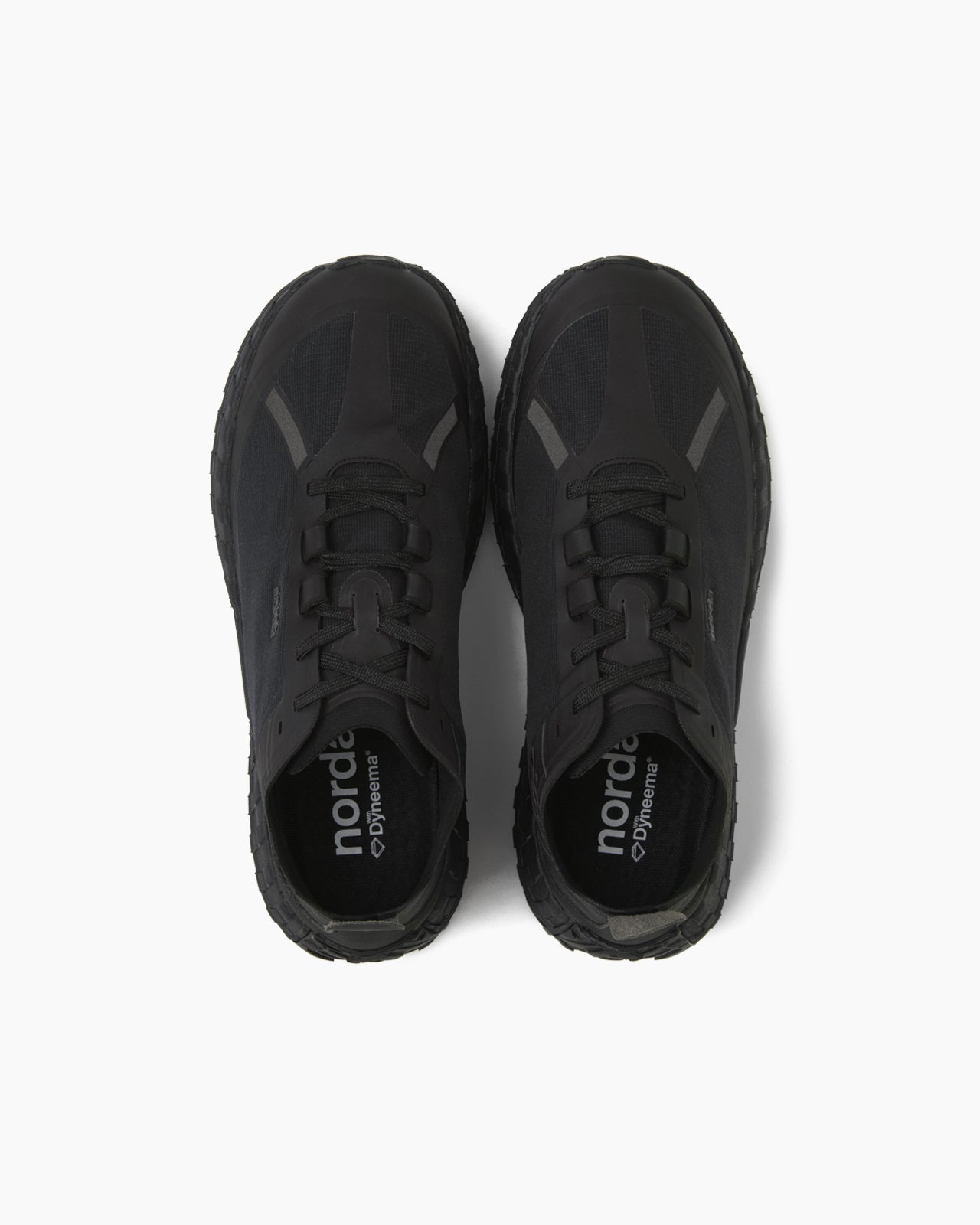 norda 001 Stealth Black Dyneema® FW24