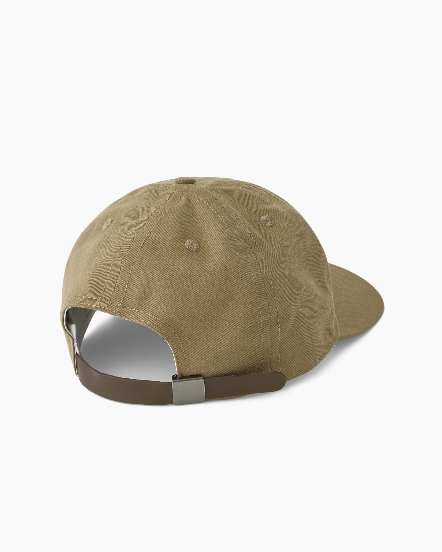 Classic Logo Hat Brown