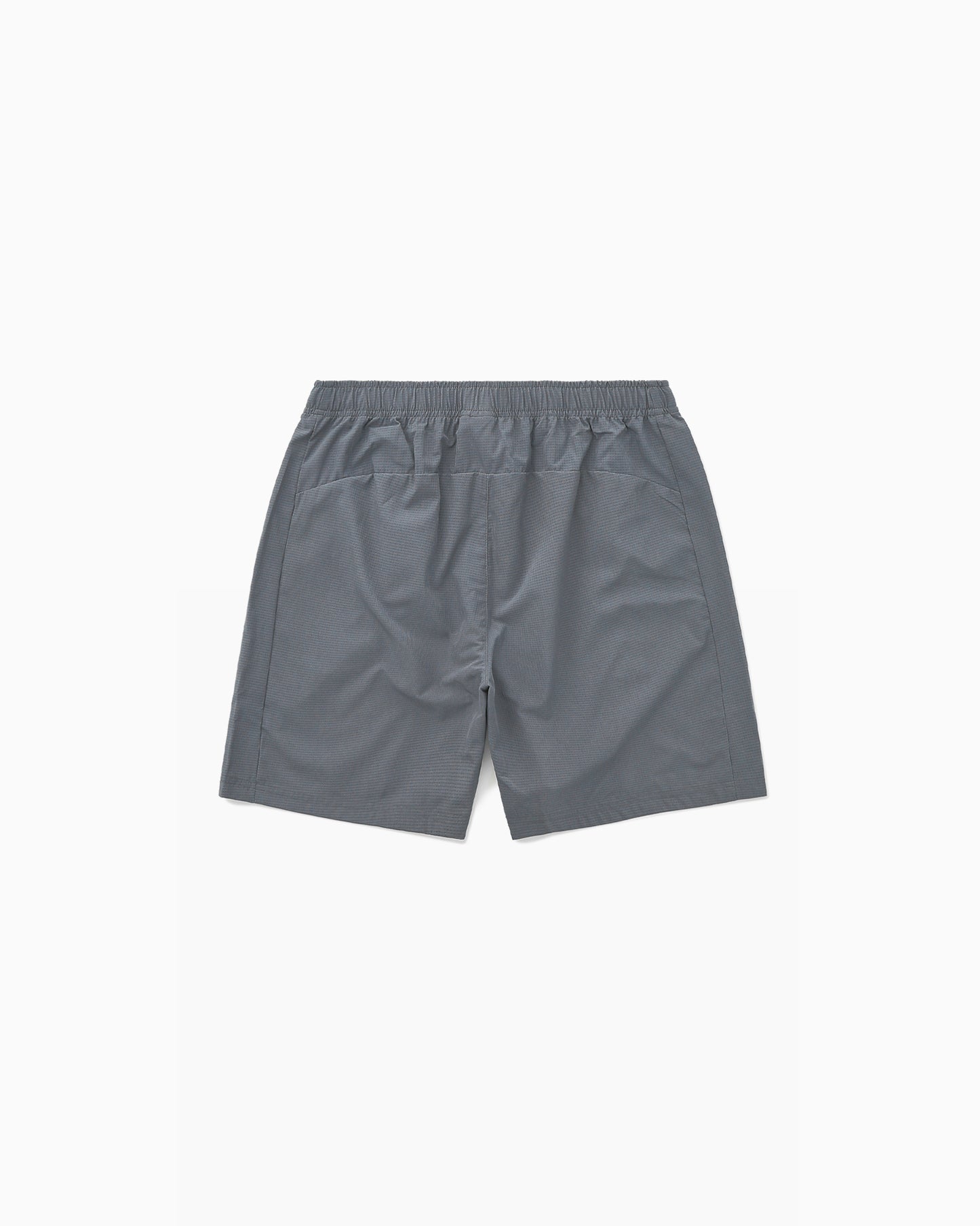 Run Short Grey