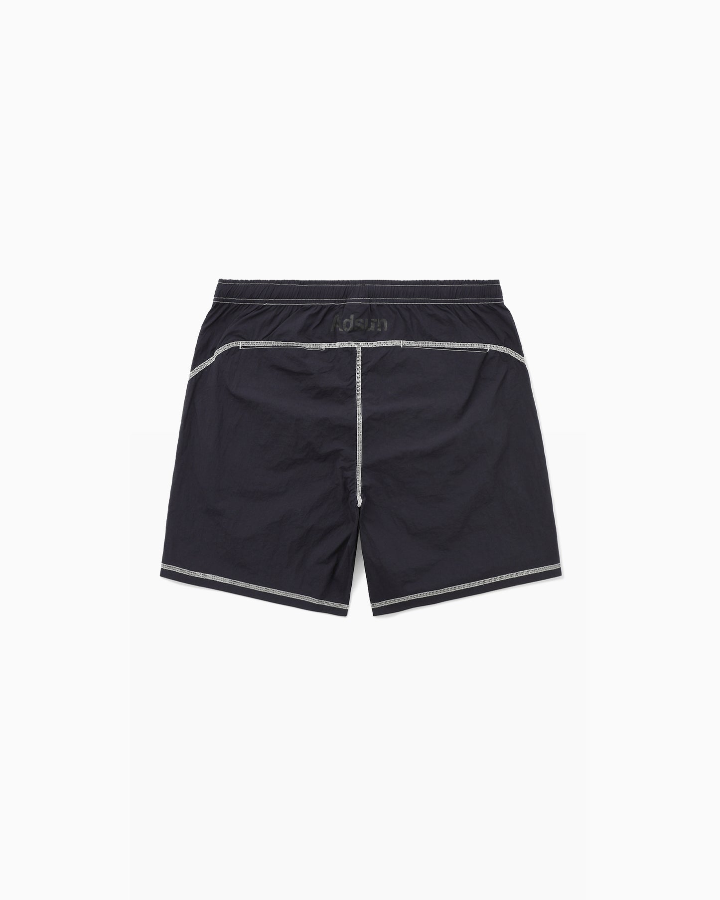 Seam Short Navy