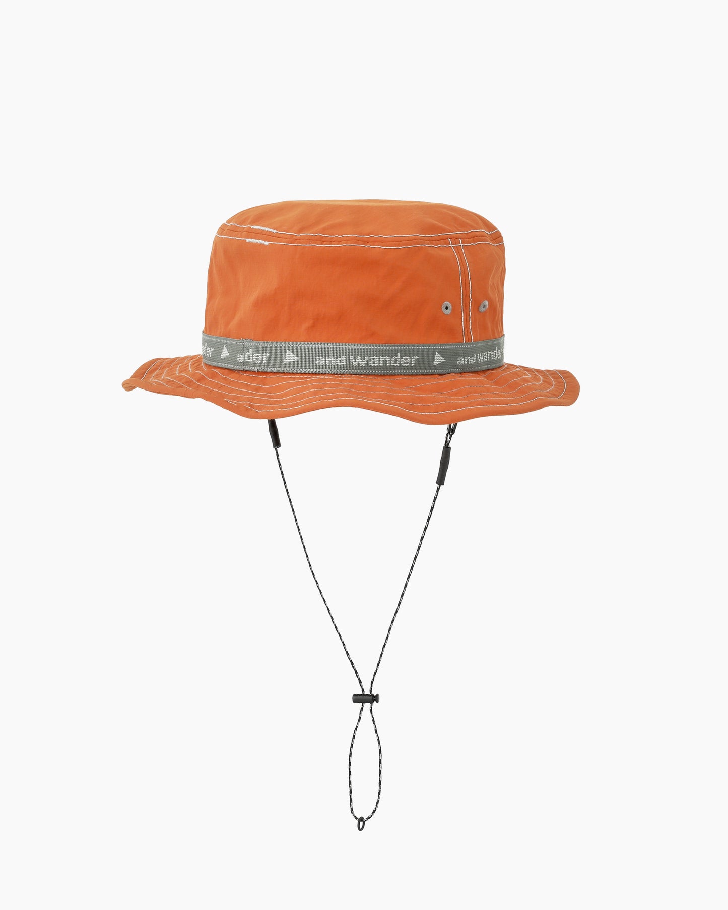 JQ Tape Hat Orange