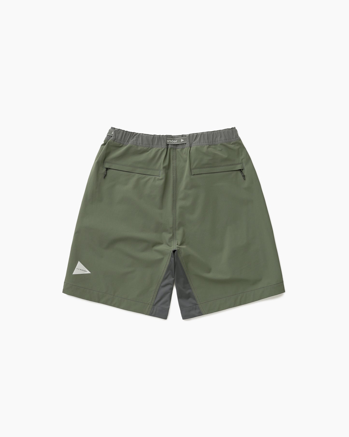 Trek Short Pants Light Khaki