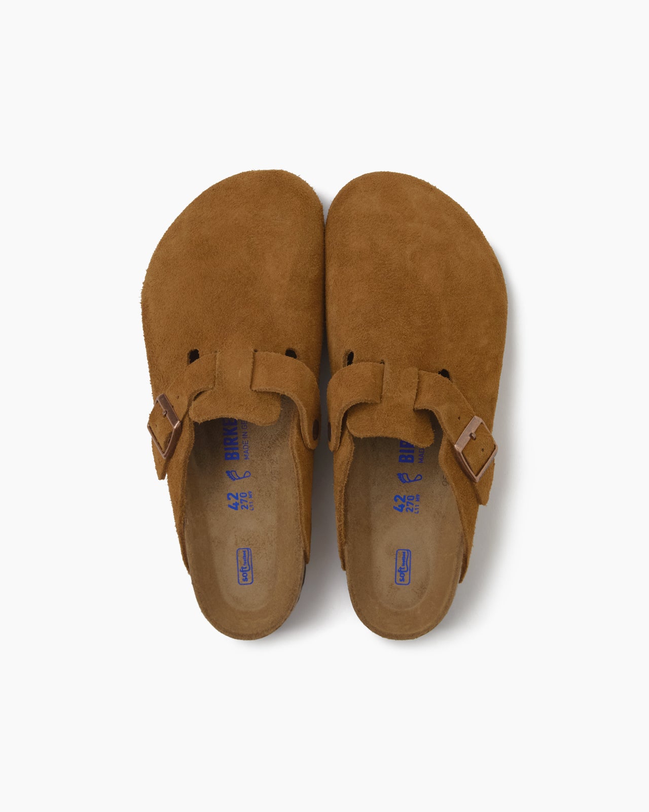 Boston SFB LEVE Mink FW25