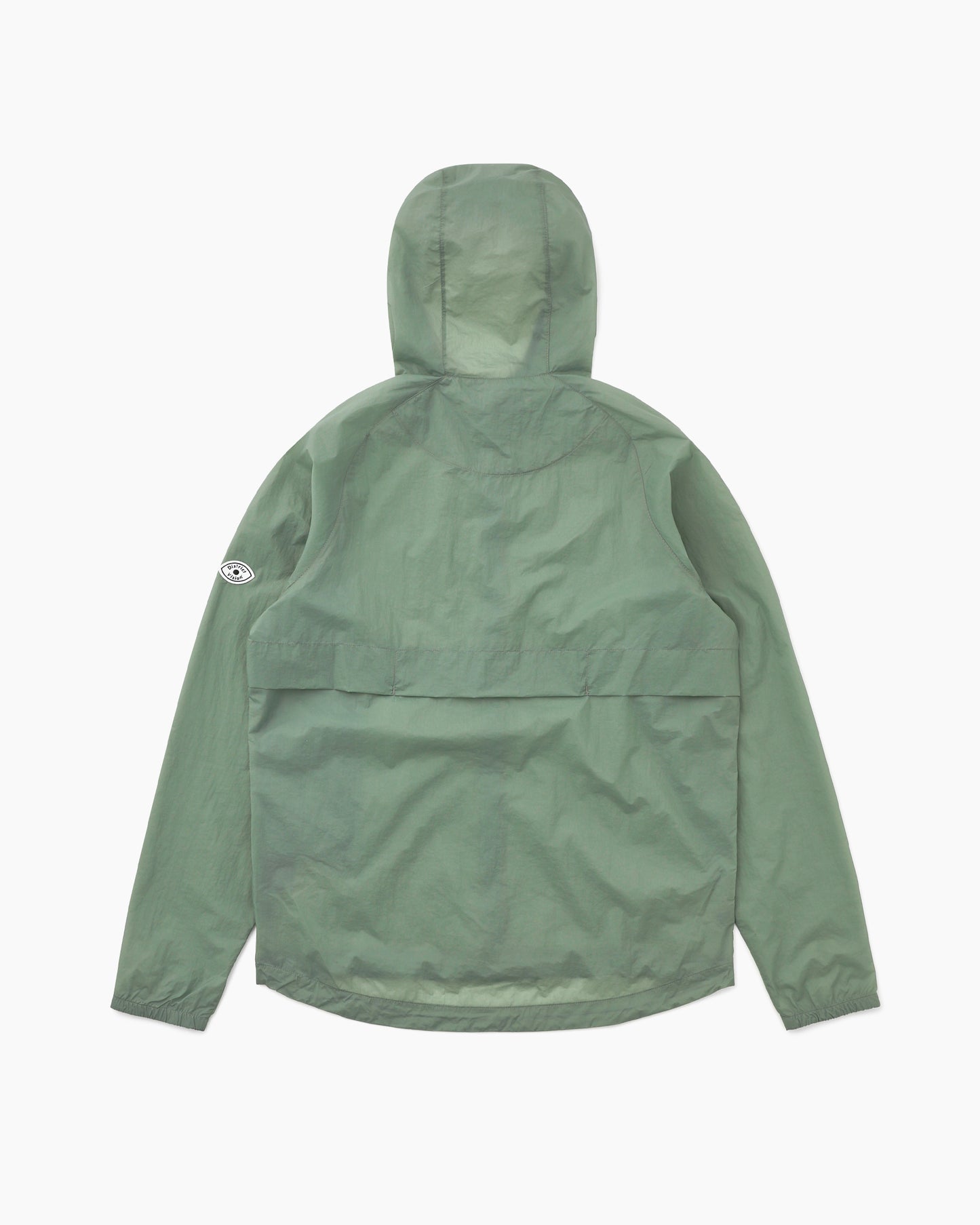 Ultralight DWR Wind Jacket Mineral