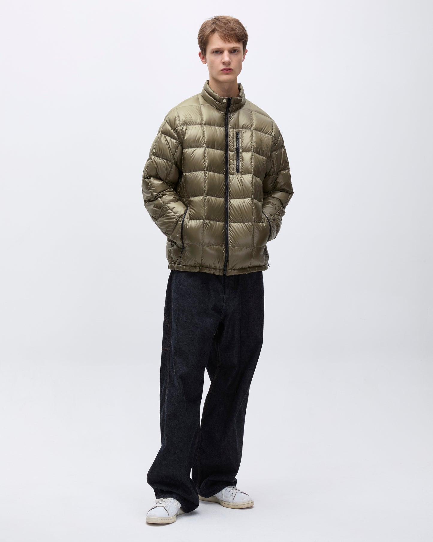 Camper Down Jacket Artichoke