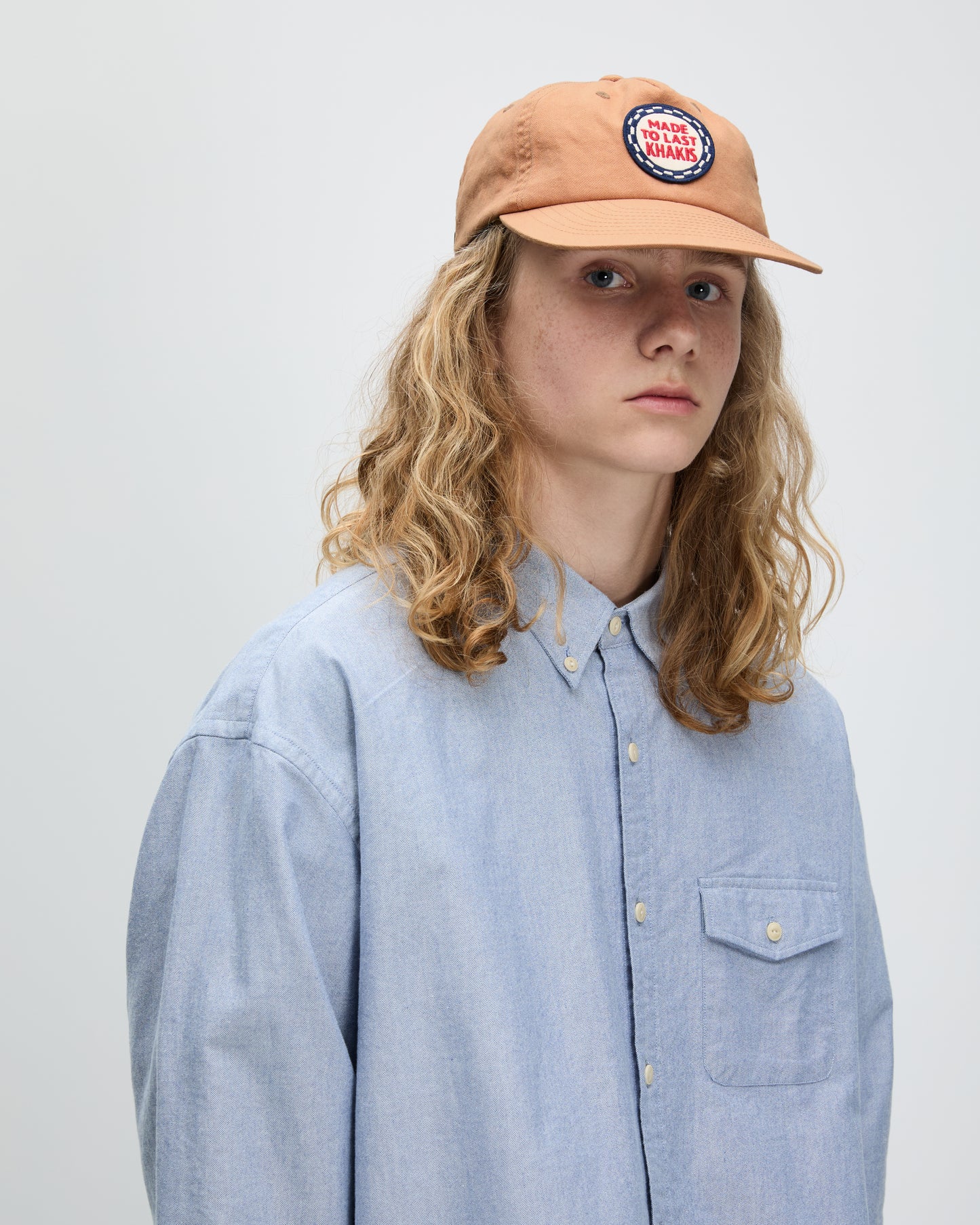 Caster Cap Brick