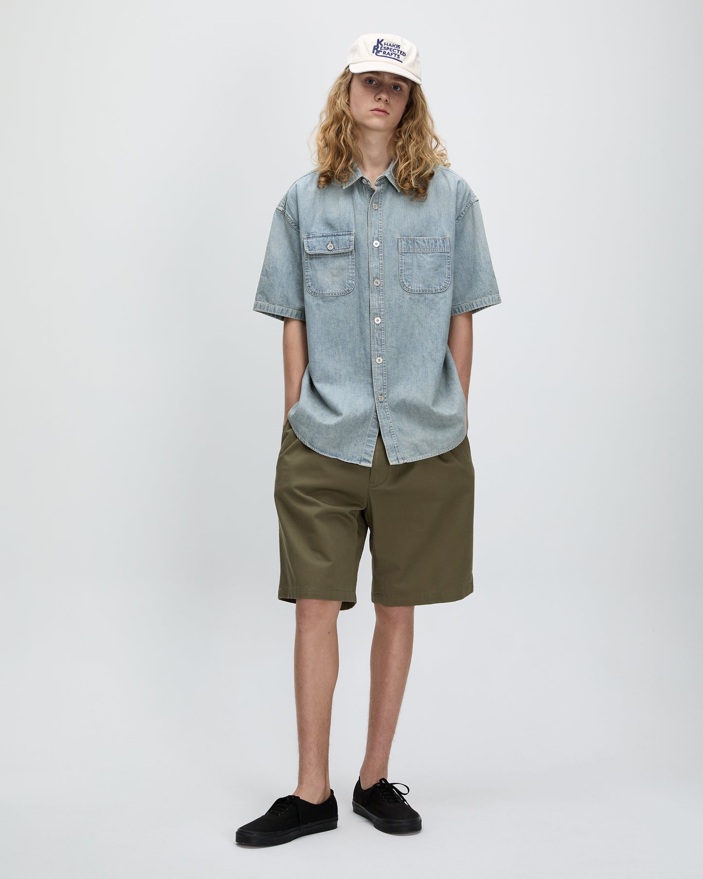 Common Short Olive