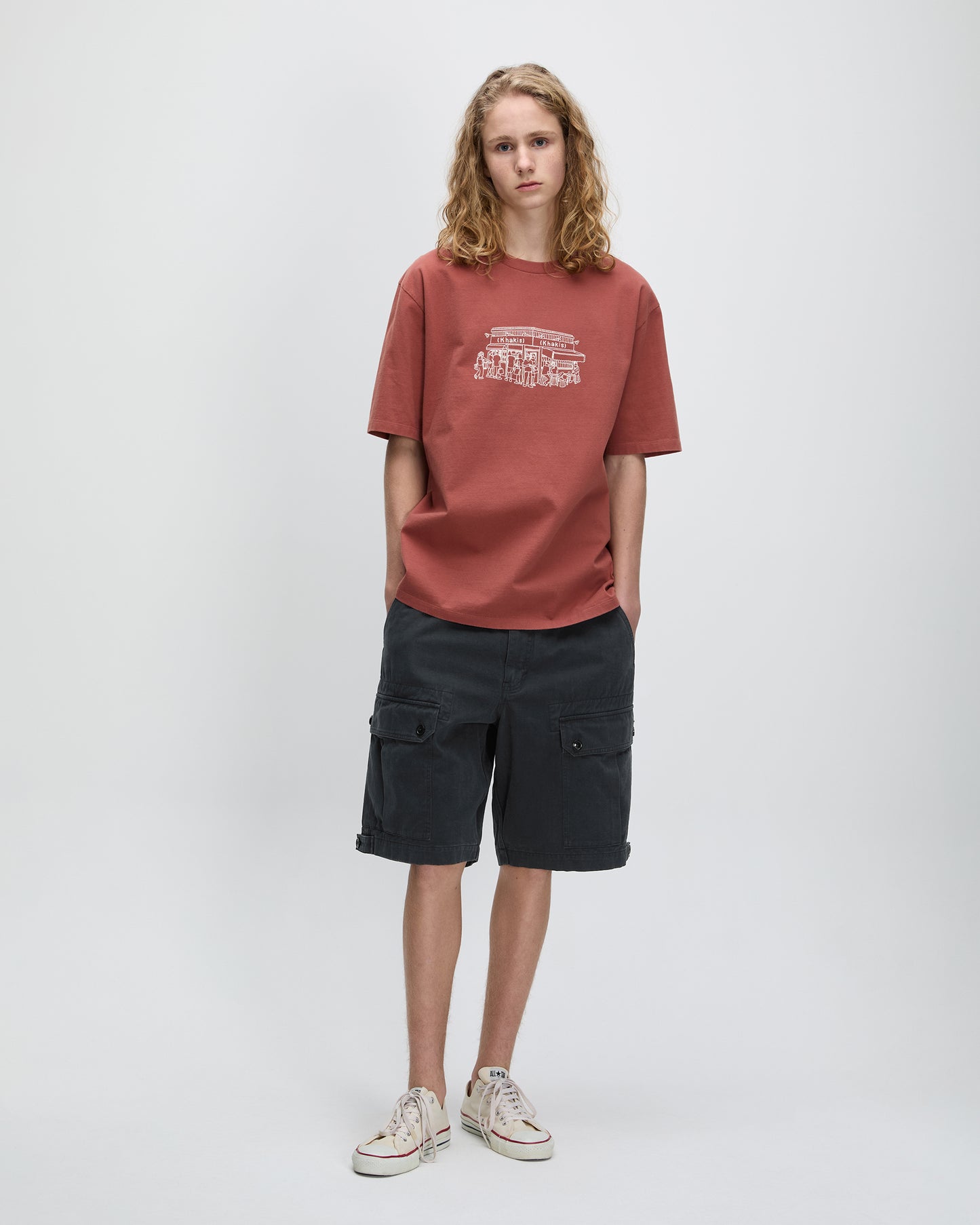 Hiker Short Navy
