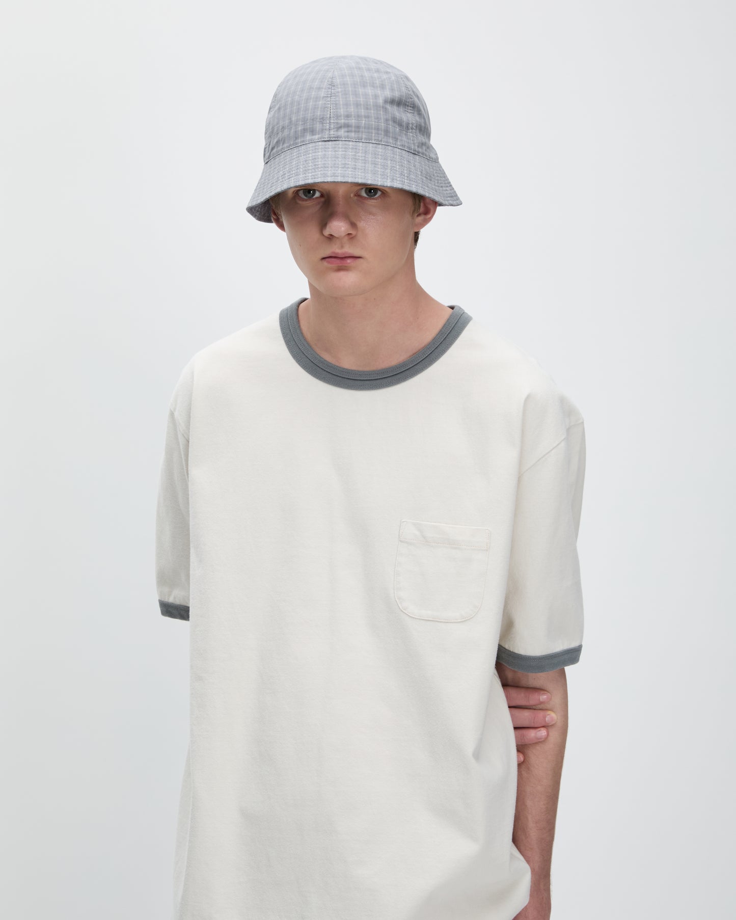 Otto Bucket Hat Grey