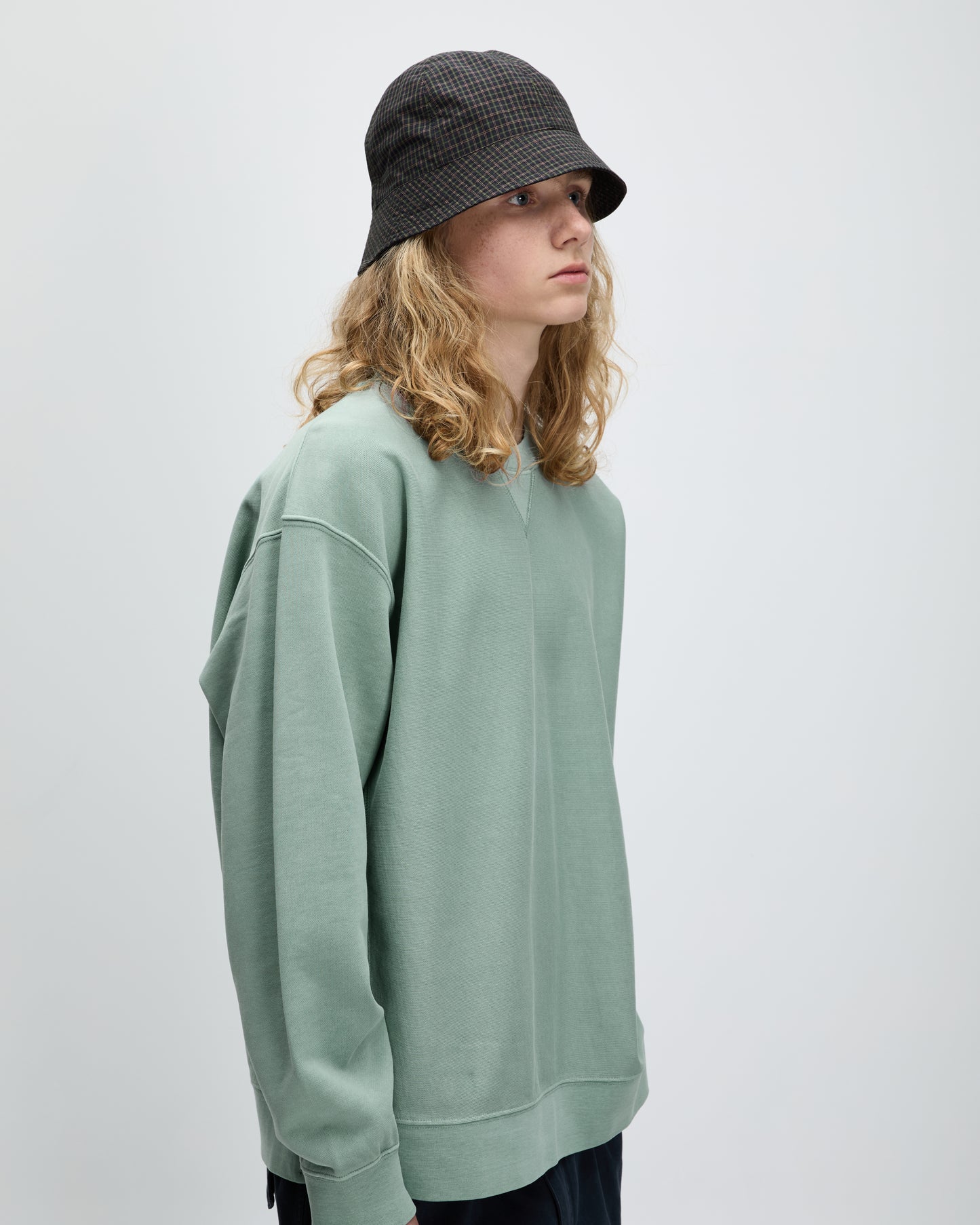Otto Bucket Hat Navy