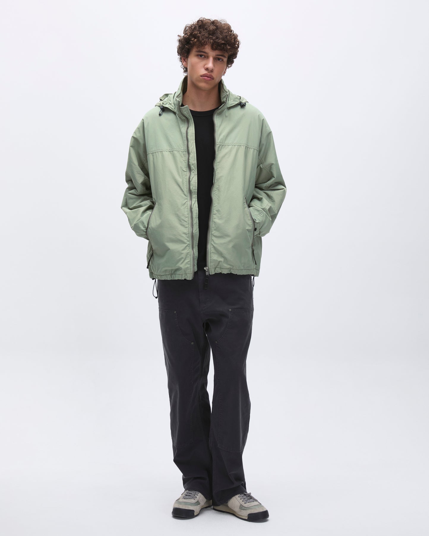 Packer Jacket Sage