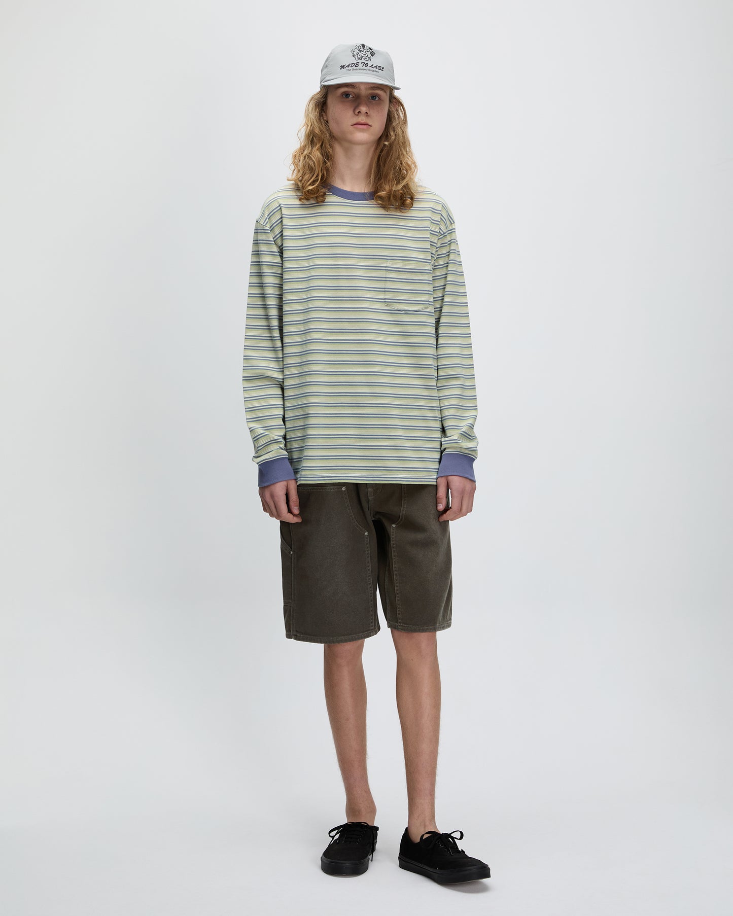 Painter Short Coal