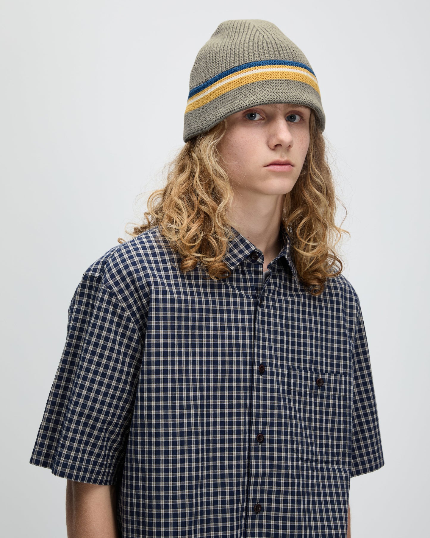 Roam Knit Hat Sage