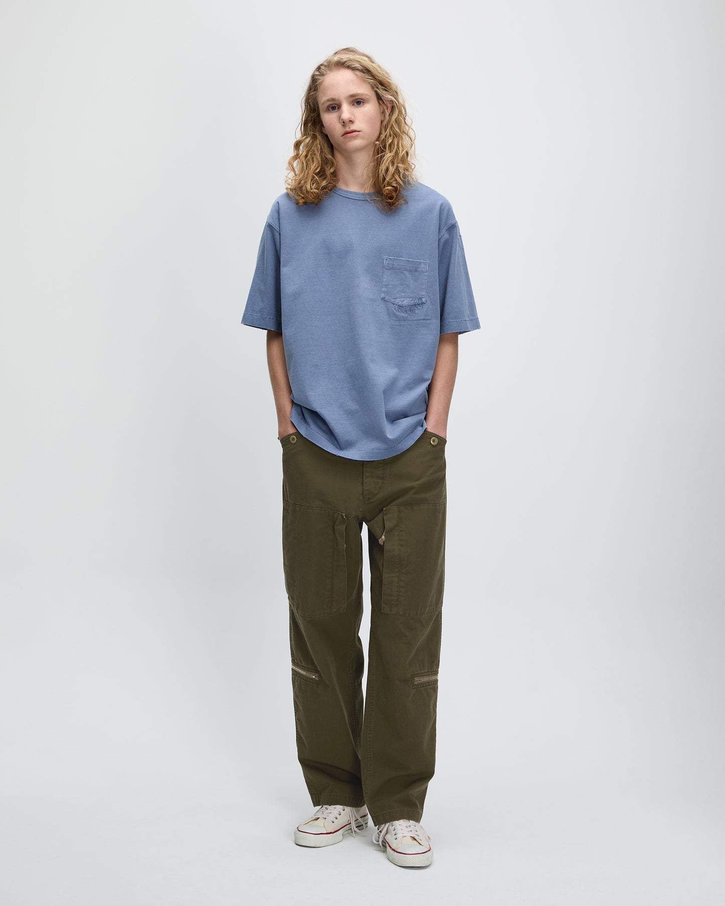 Utility Mechanic Pant Olive Drab