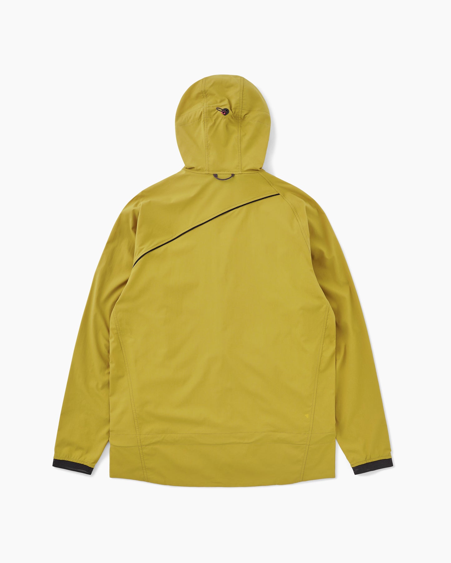 Nal Hooded Jacket M's Dark Straw