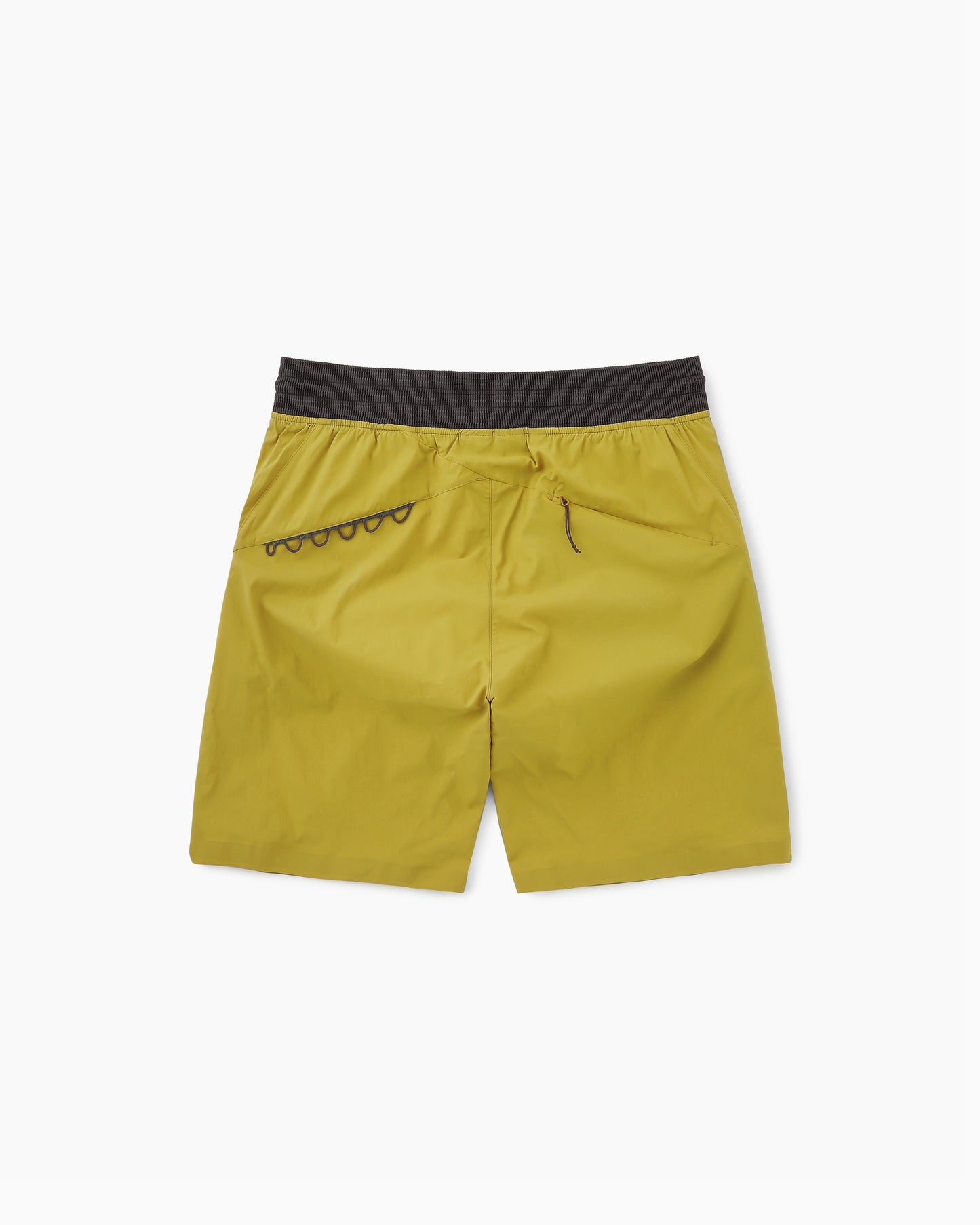 Nal Shorts M's Dark Straw