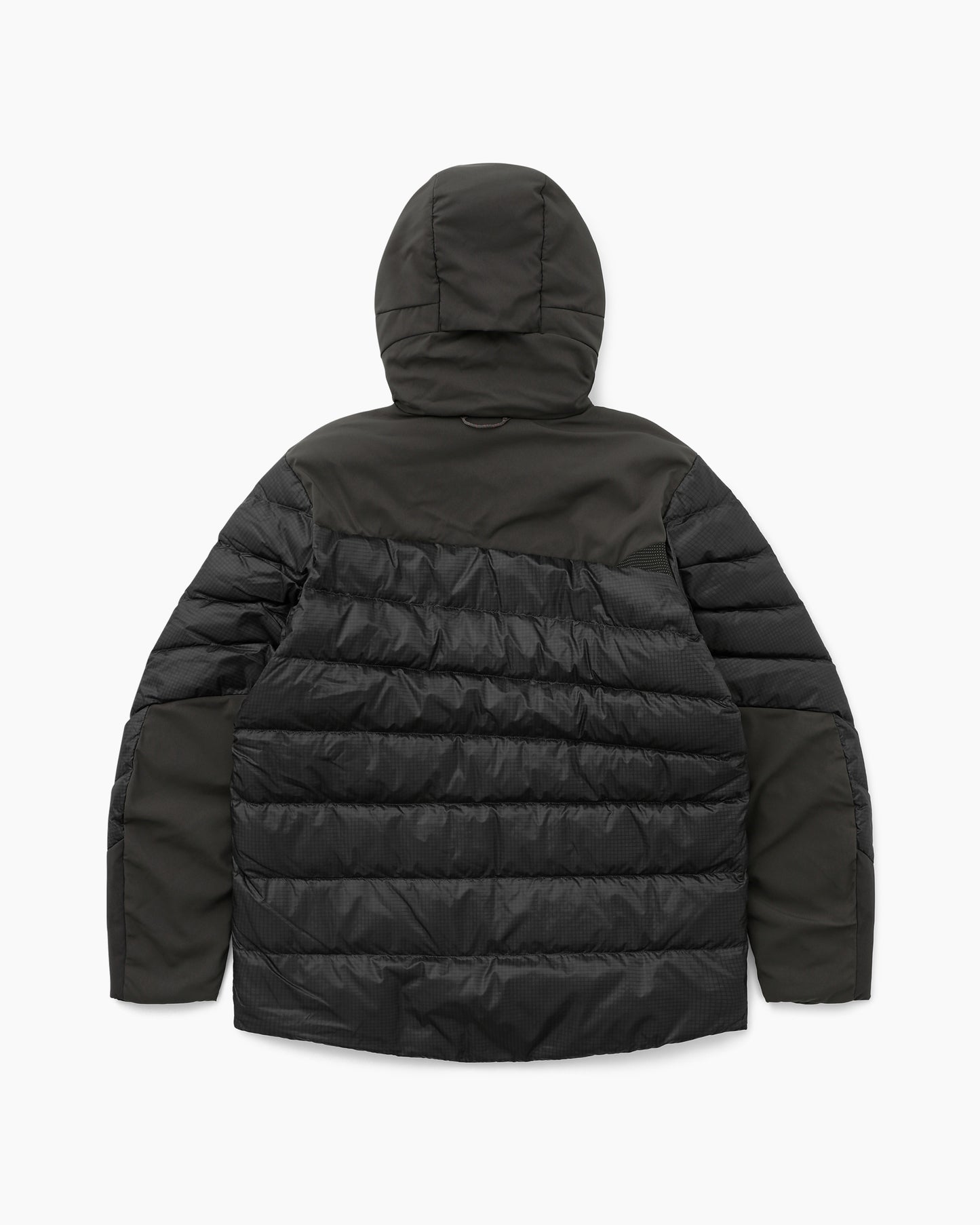 Ra Hood Jacket M's Raven