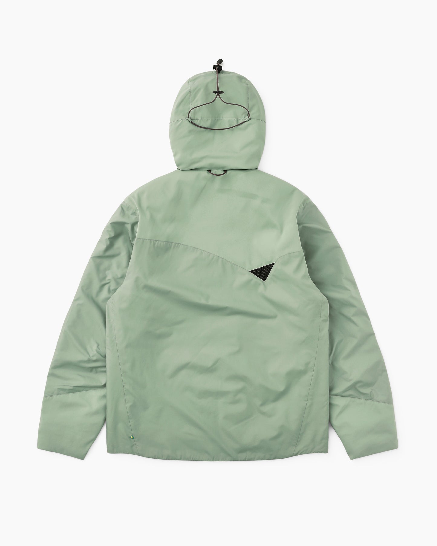 Urd Hood Jacket M's Faded Green