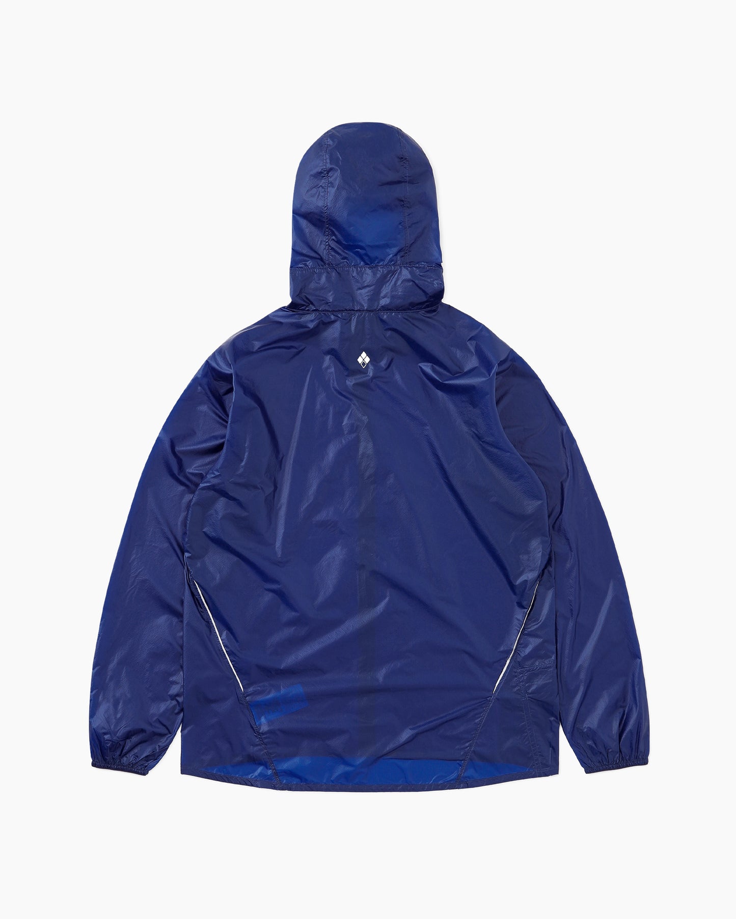 EX Light Wind Hooded Jacket Blue