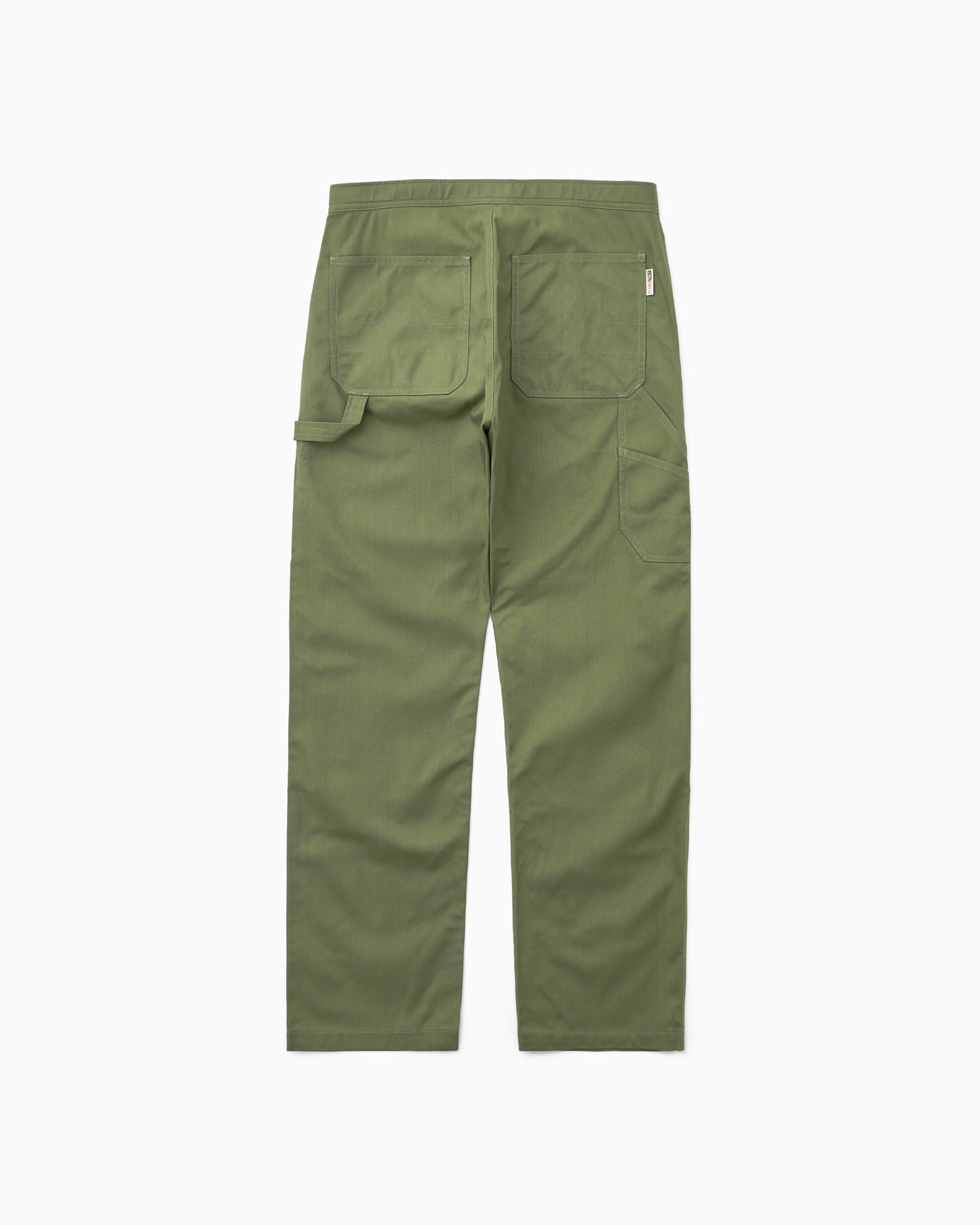 Fuego Pants Khaki