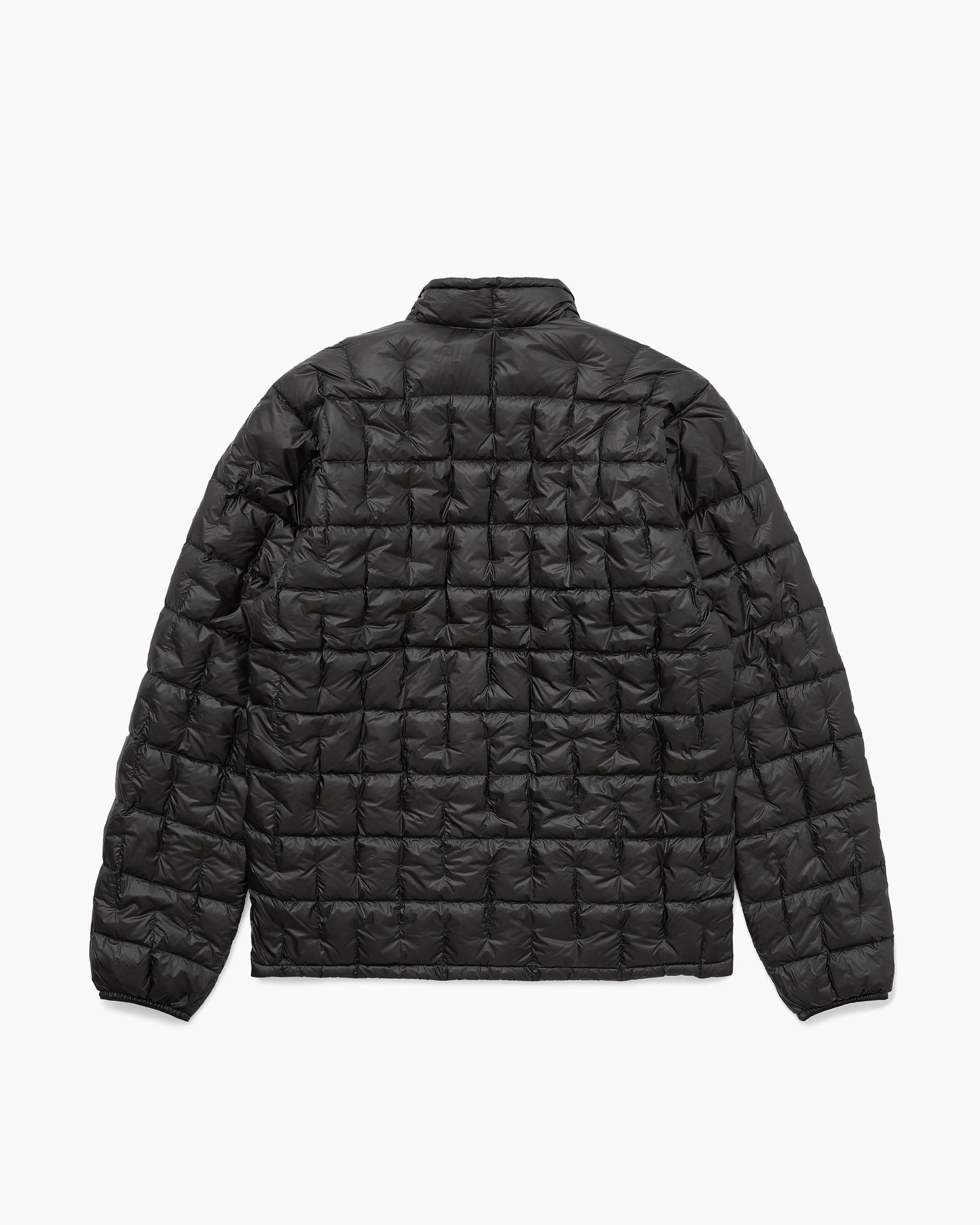 Plasma 1000 Down Jacket Men's Black