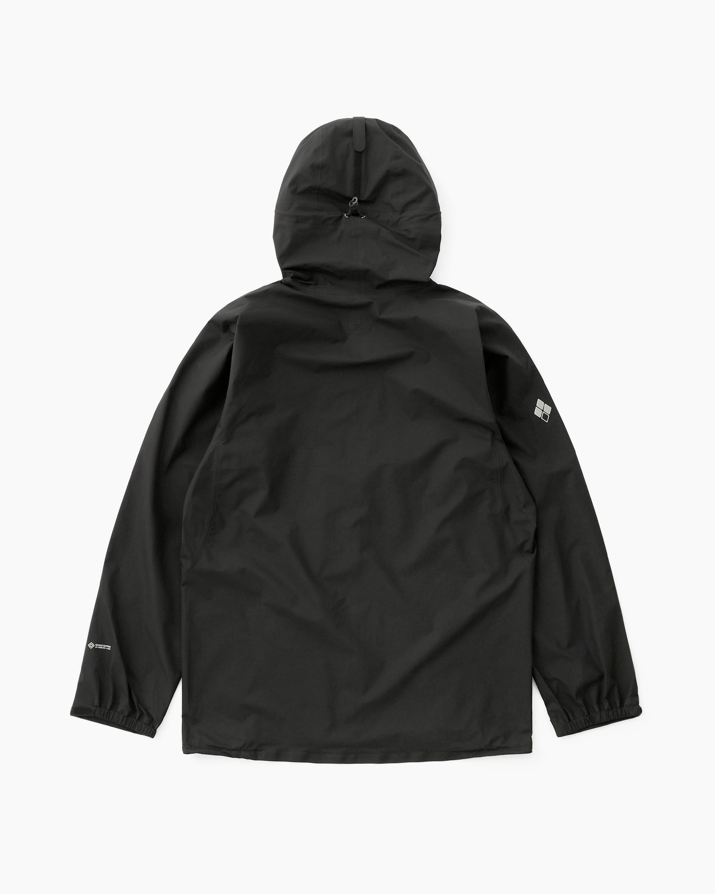 Rain Trekker Jacket M's Black