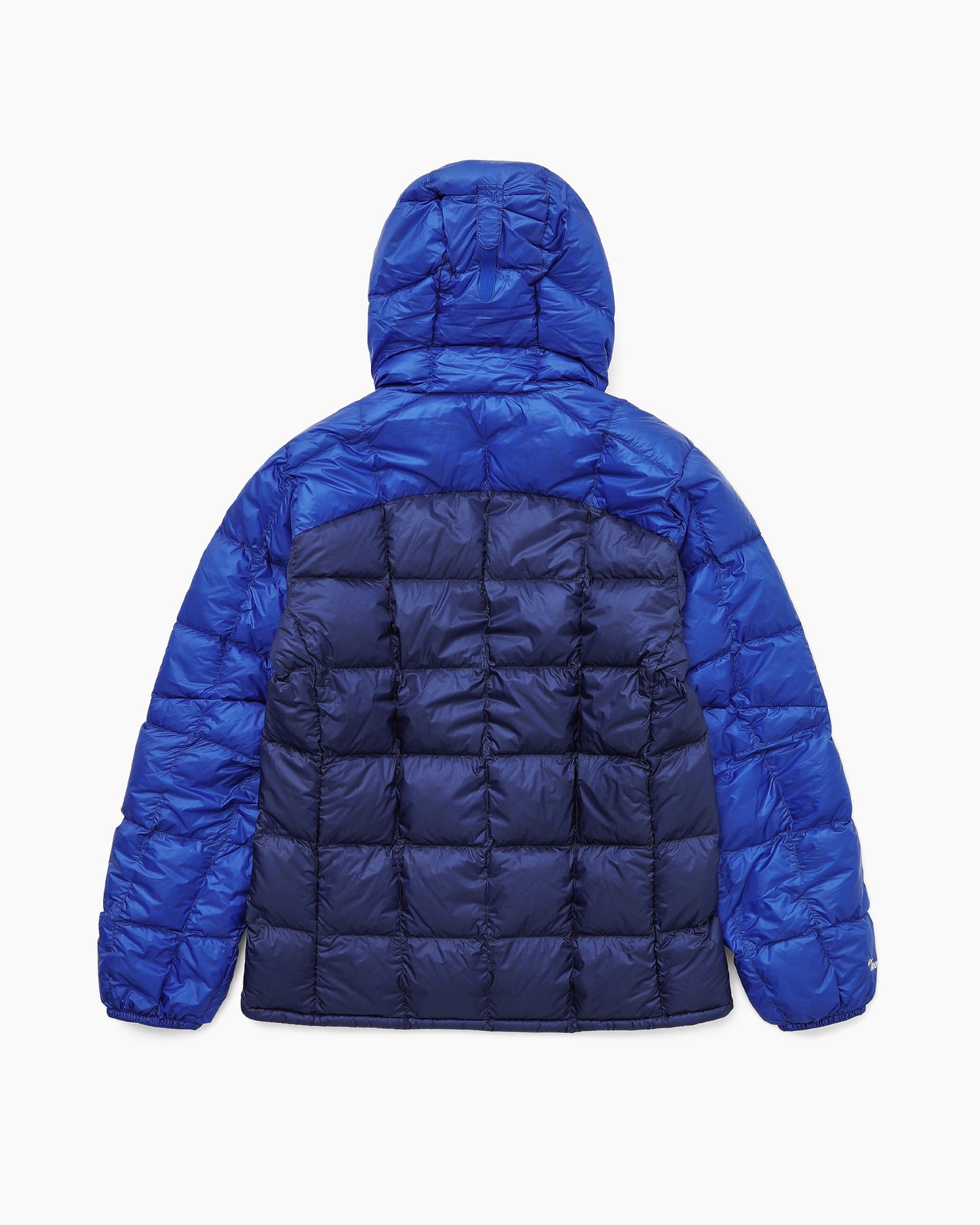 Superior Down Parka Men's Navy