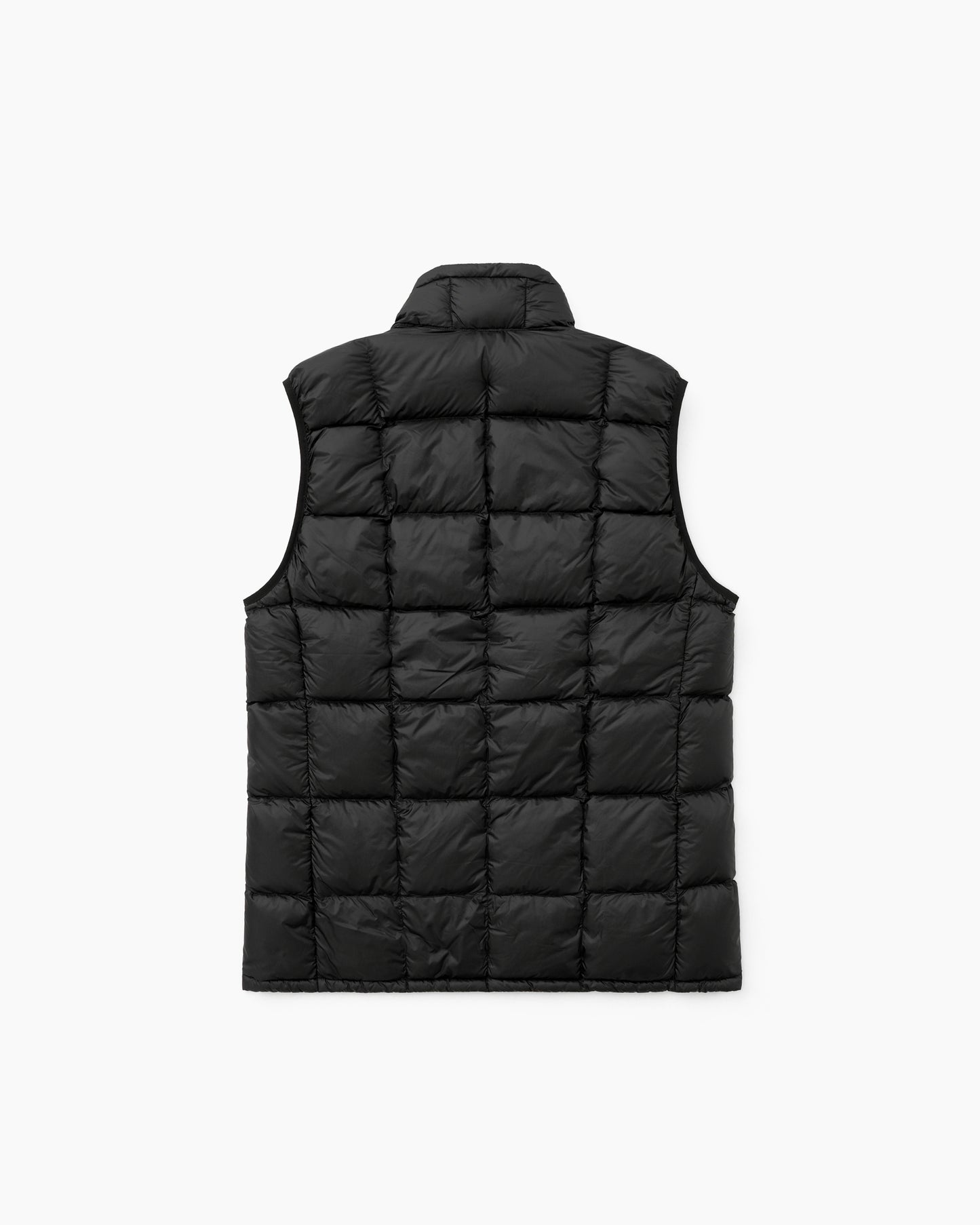 Superior Down Vest Men's Black