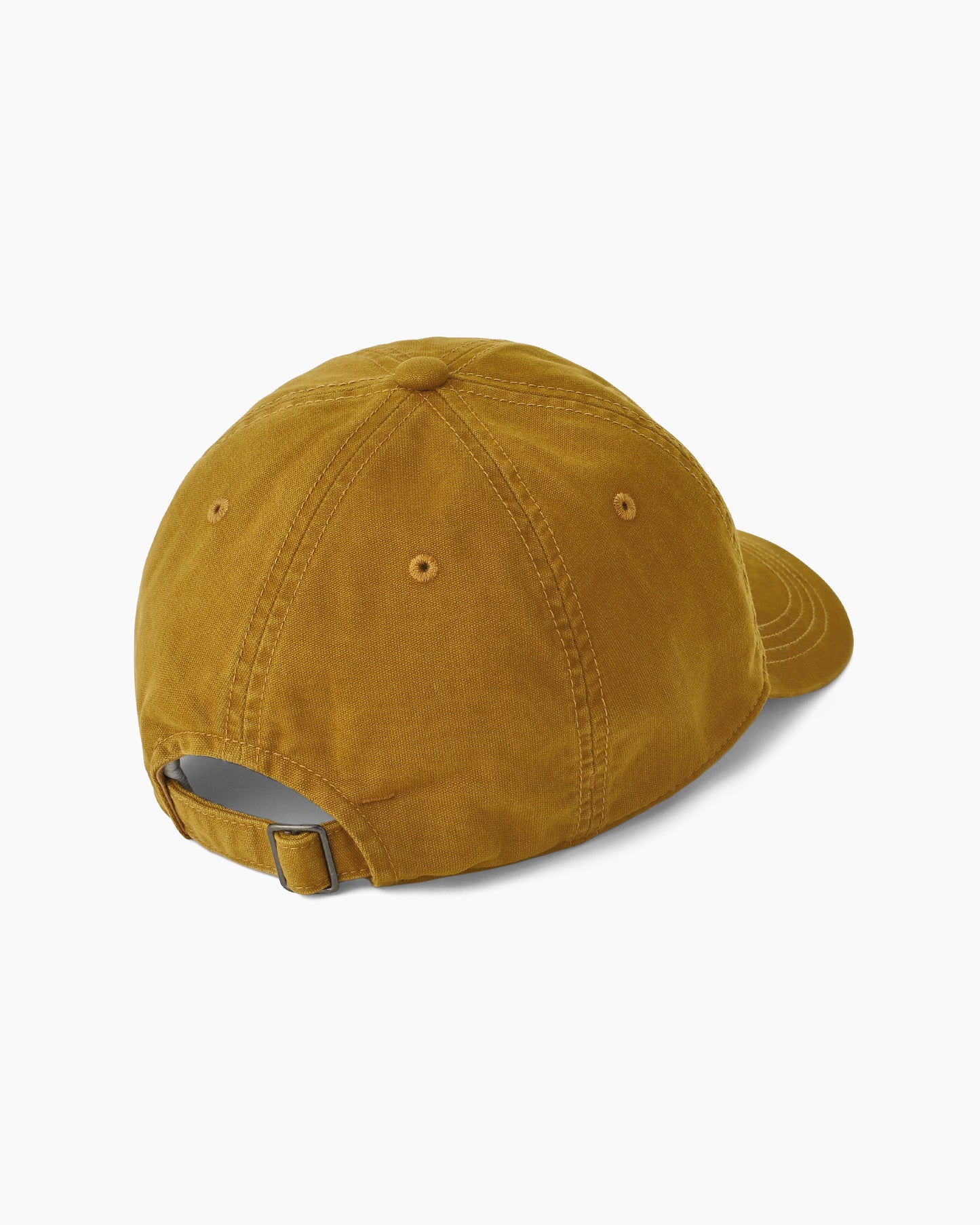 Washed Out Cotton Cap Khaki