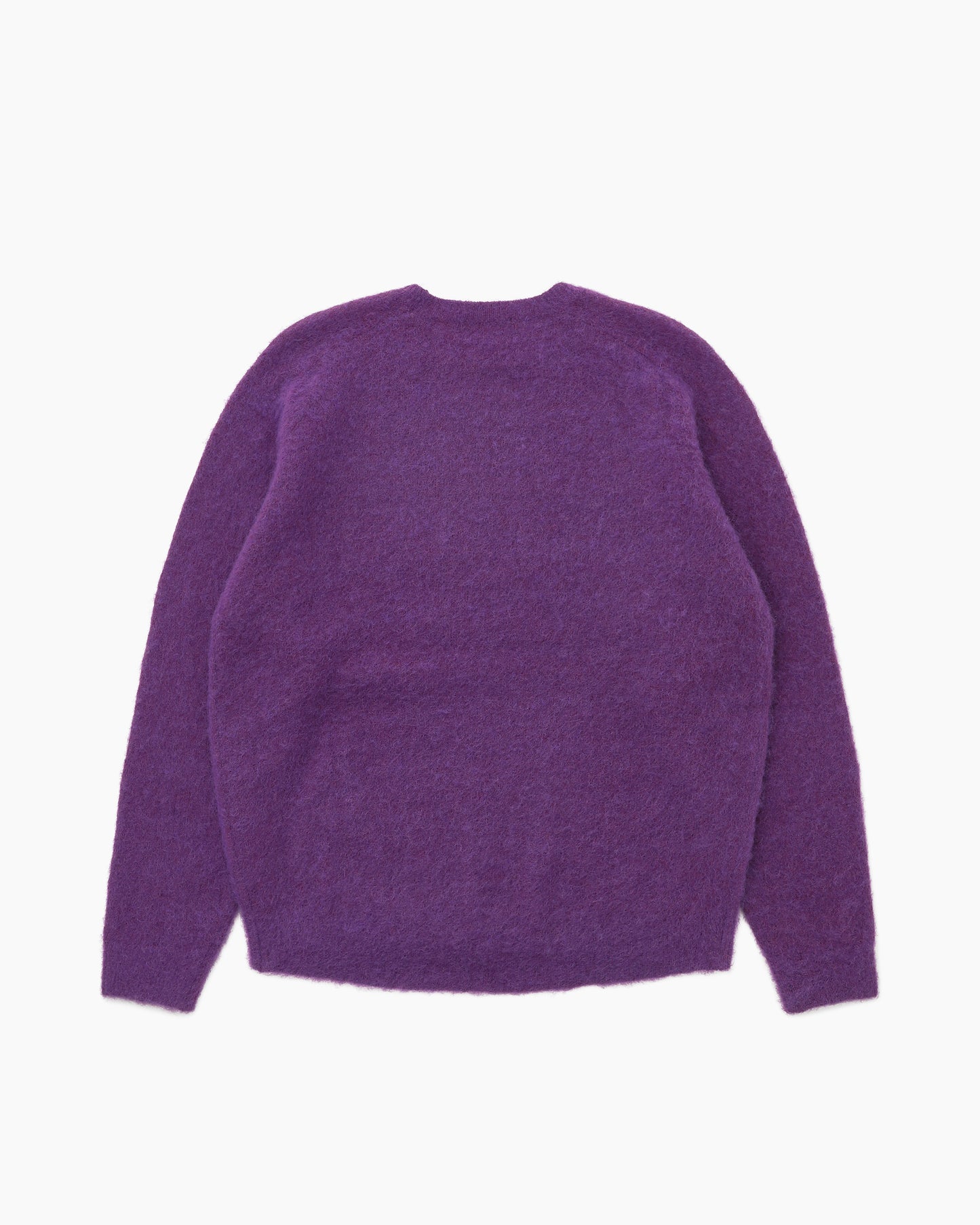 Dweller Pullover Sweater Purple
