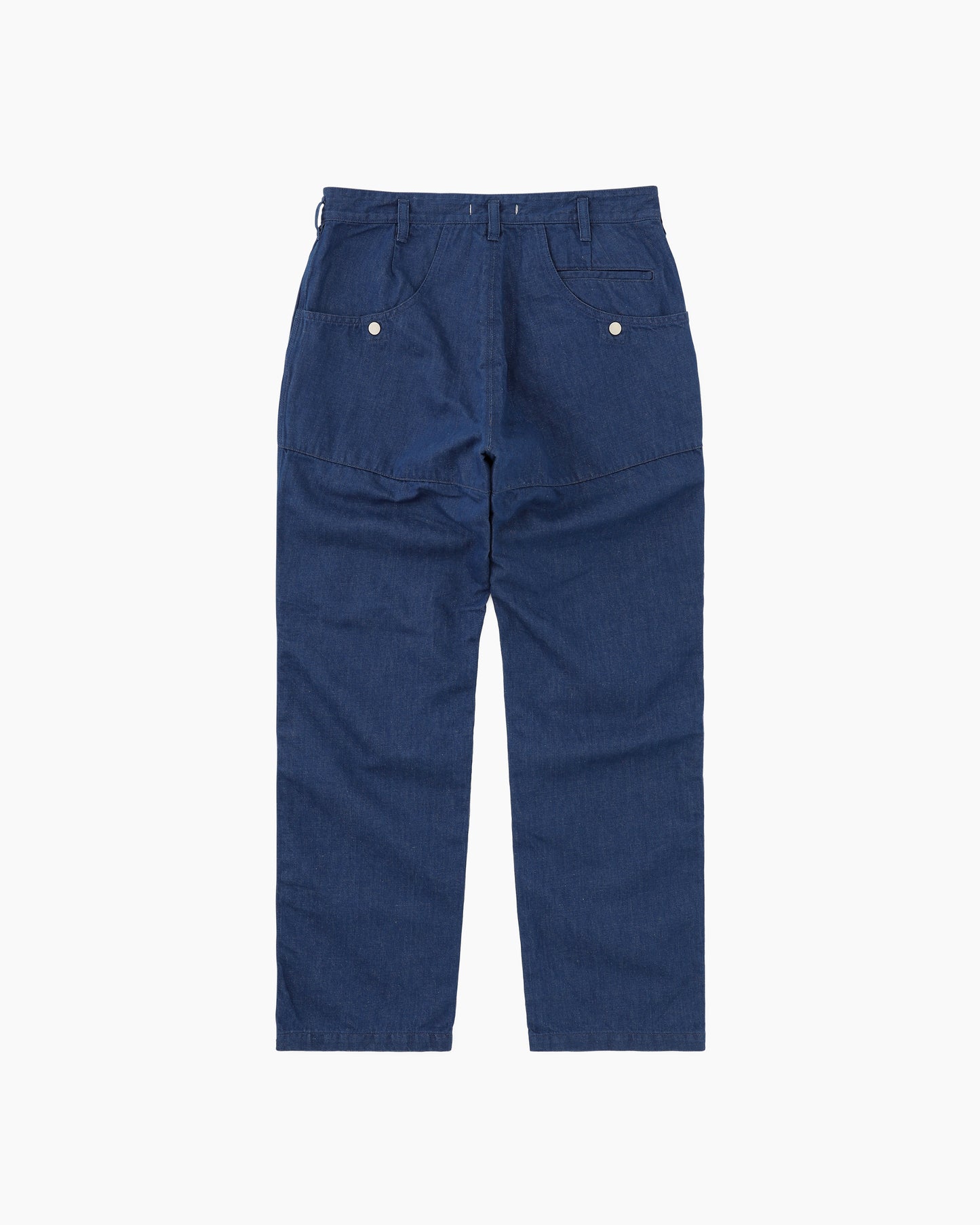 Farmer Trousers Indigo