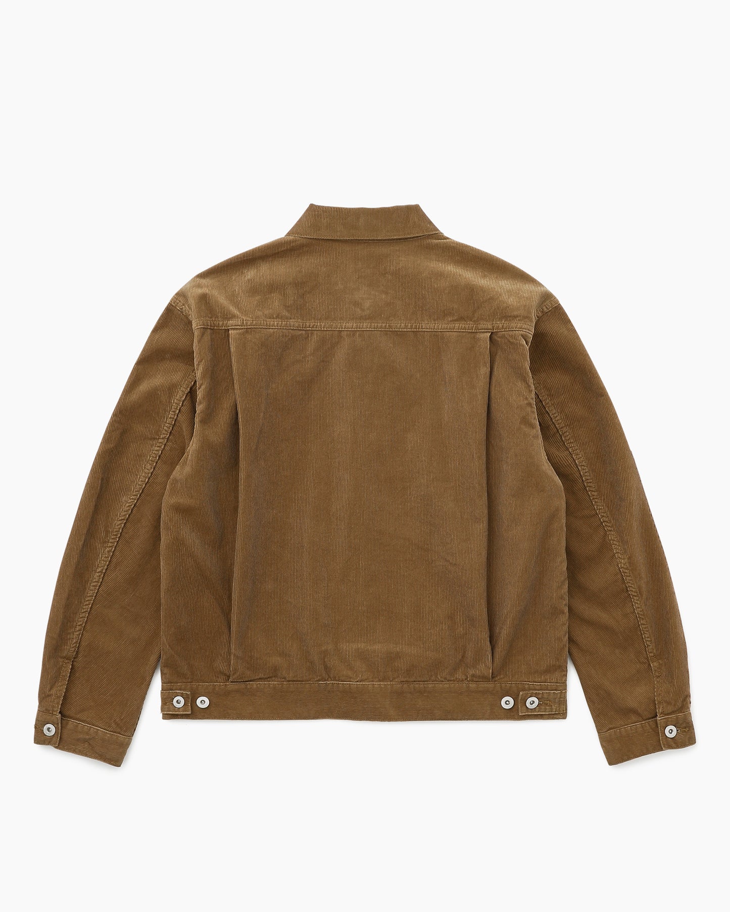 Trucker Blouson Coyote