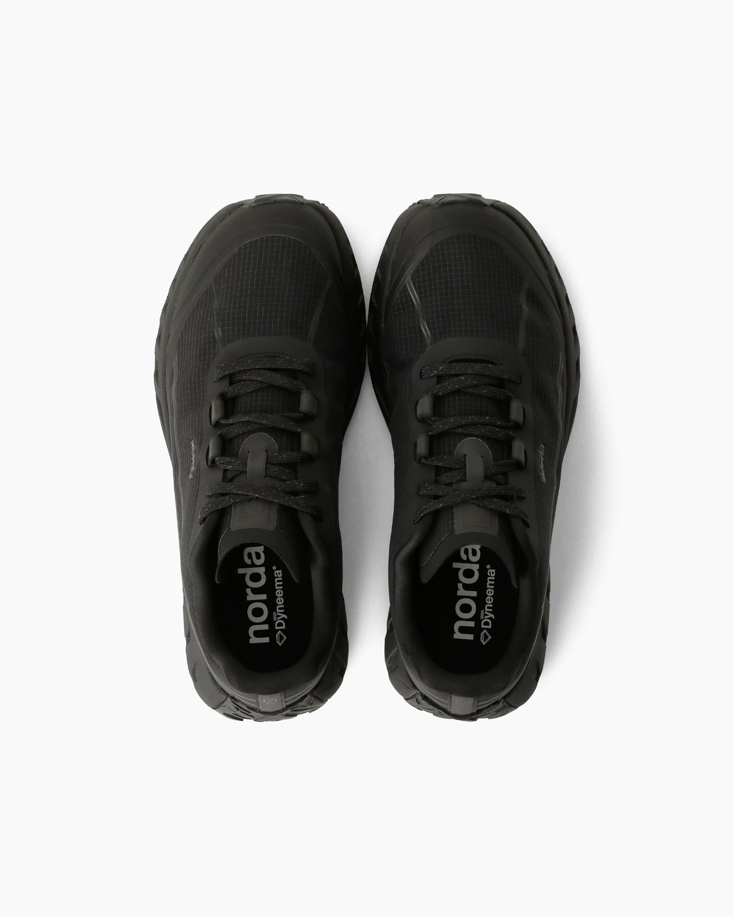 norda 002 Stealth Black