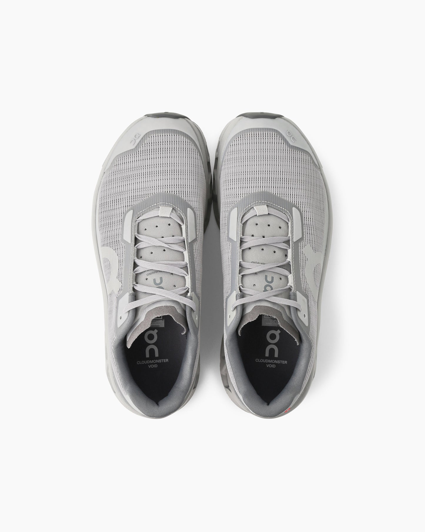 Cloudmonster Void Alloy | Glacier