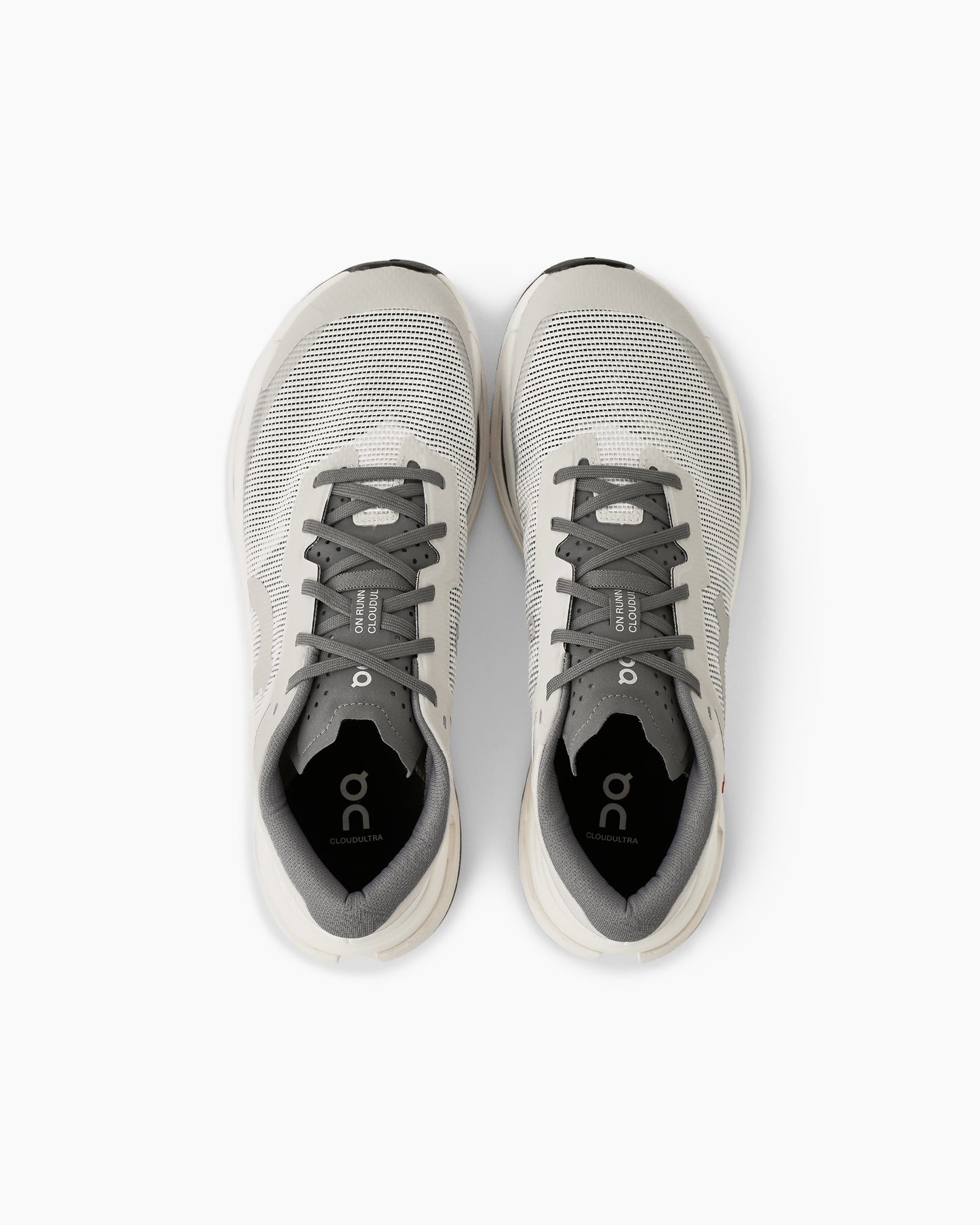 Cloudultra 3 Rock | White