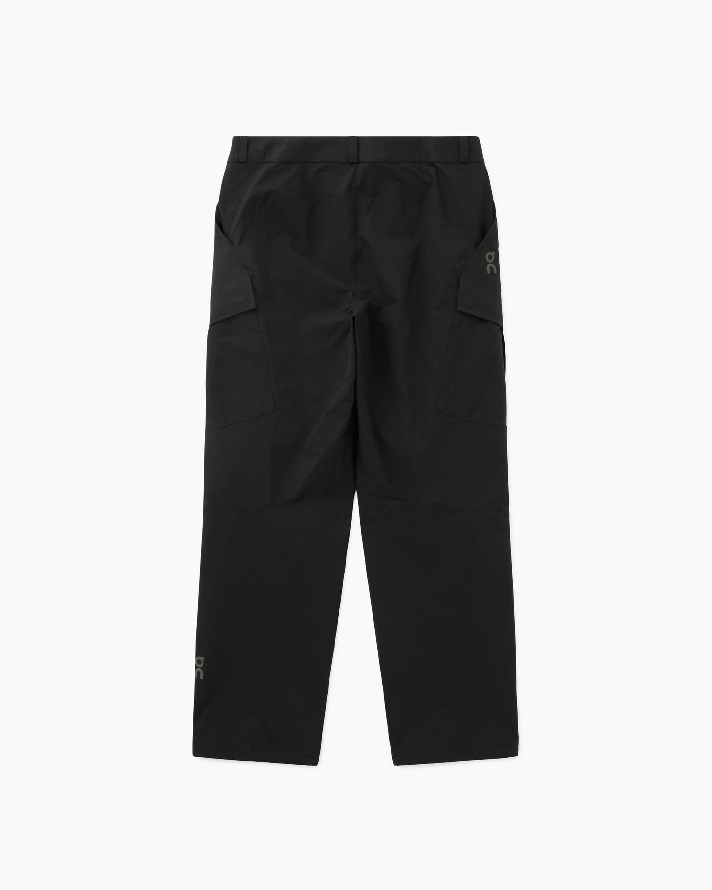 Trek Pants Black