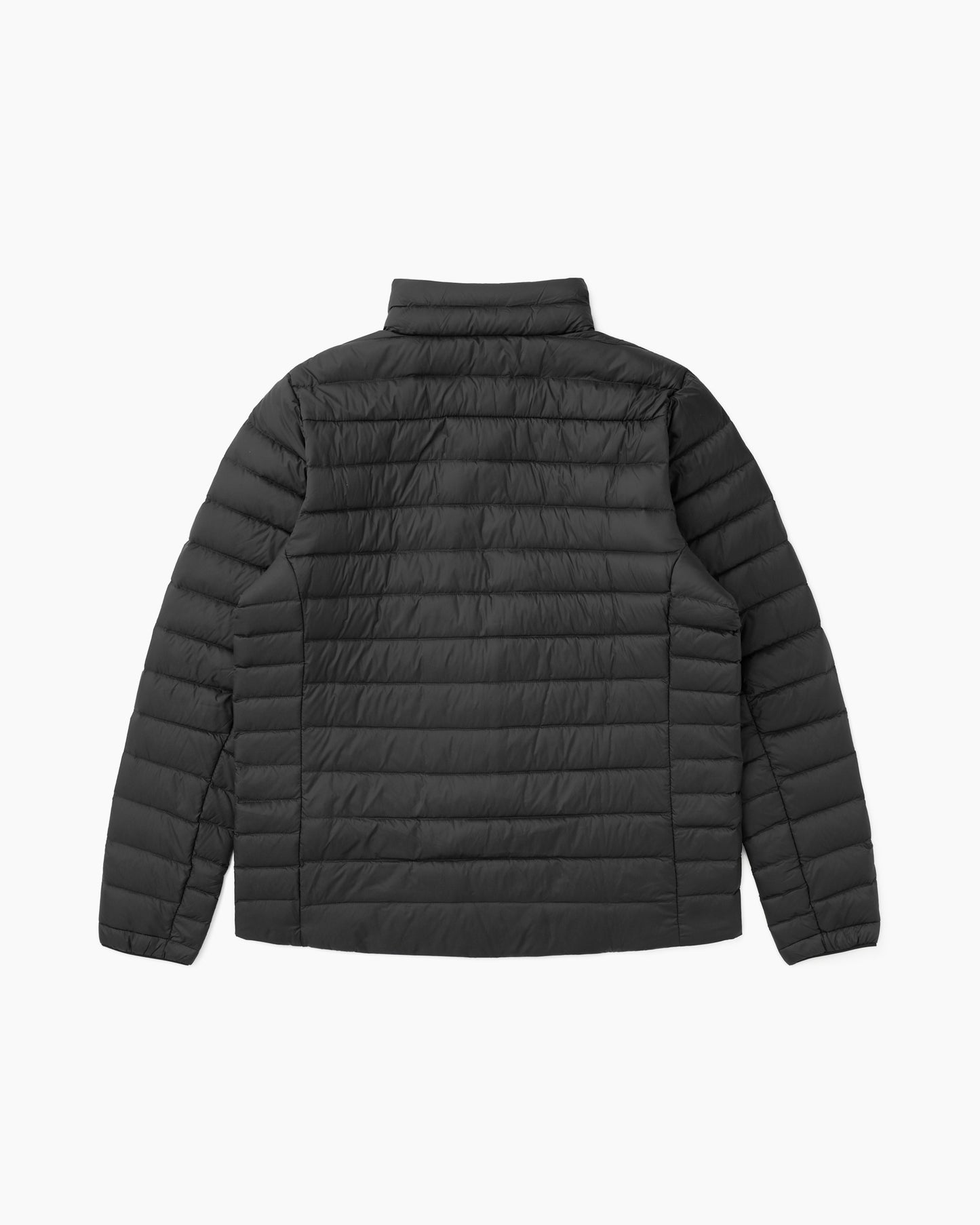 M's Down Sweater™ Black