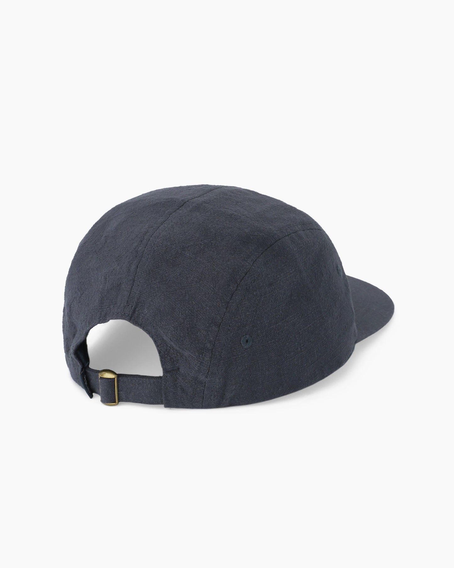 Obtuse 5 Panel Cap Ebony