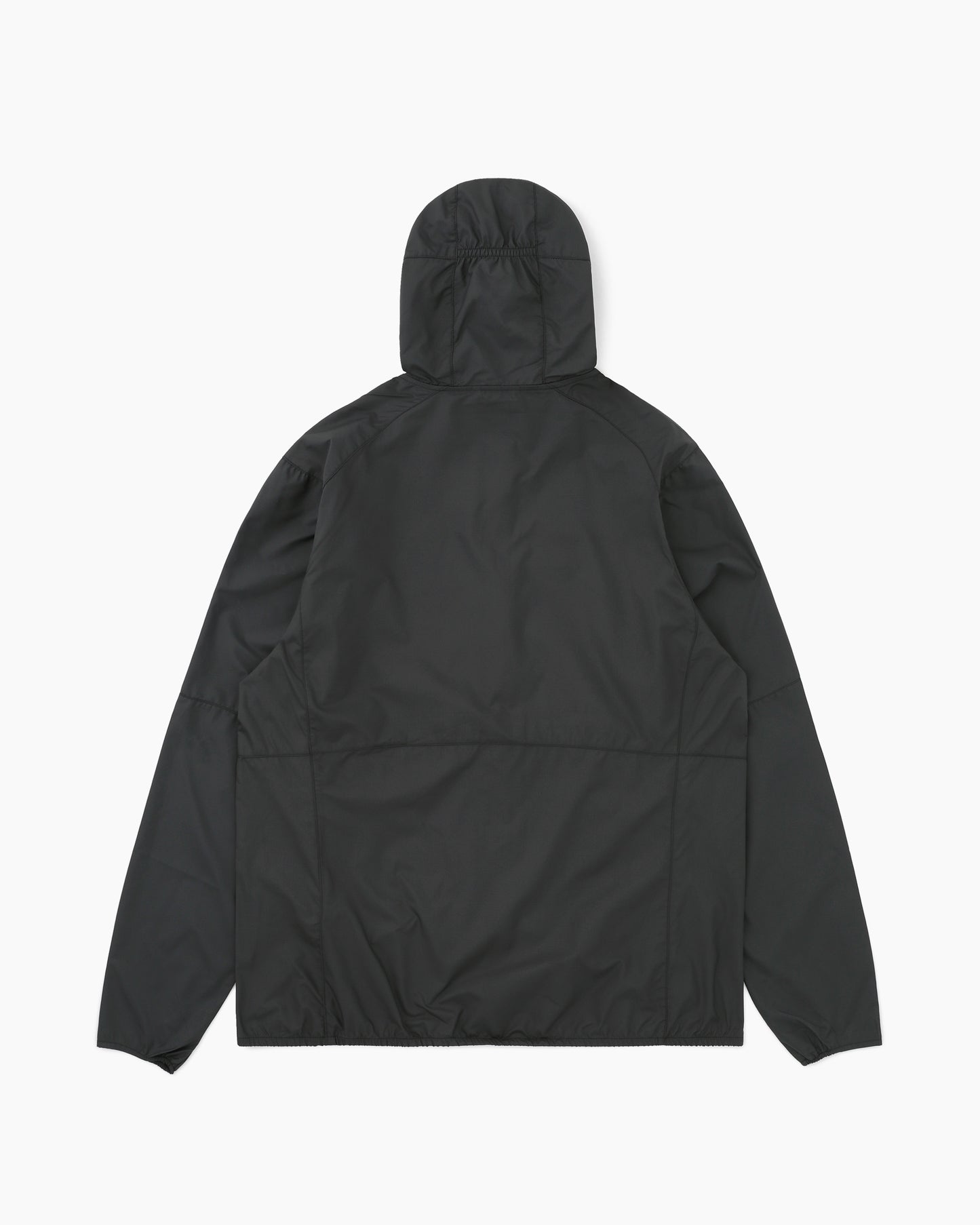 Windgather Hoody Black