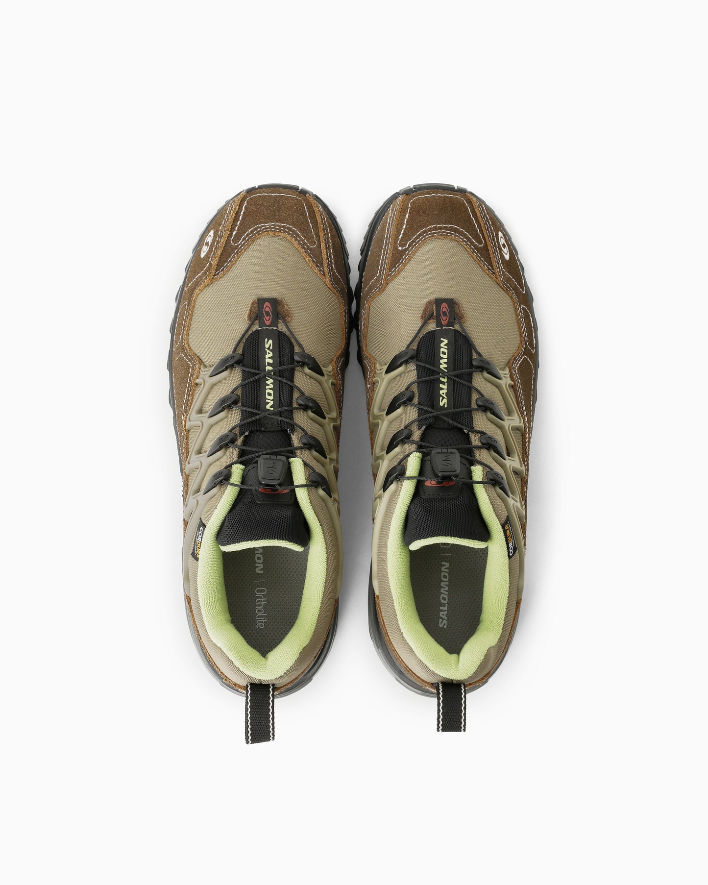 ACS+ ESCAPE Aloe/Dark Earth/Burnt Ochre