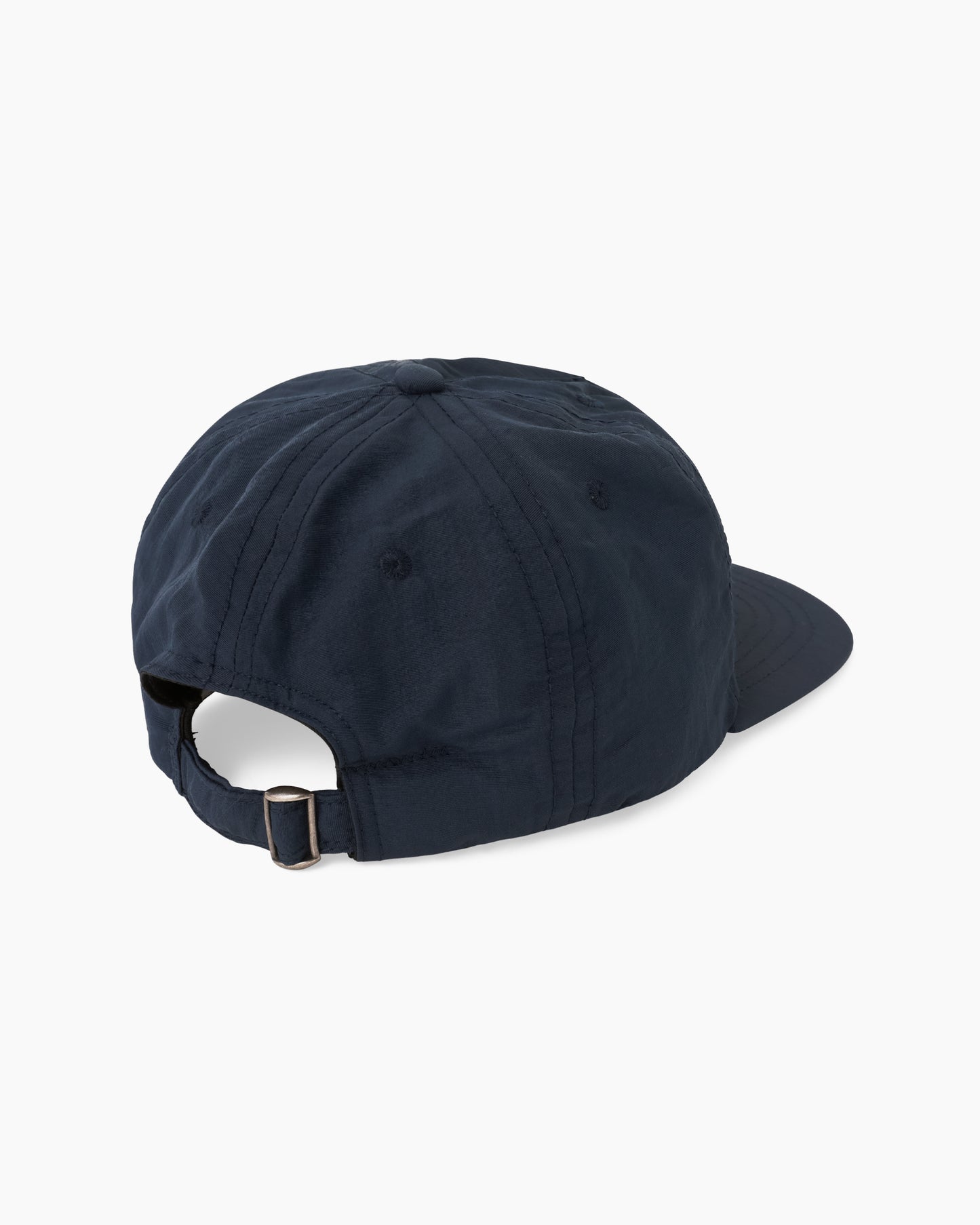5 Panel Nylon Hat Calfironia Running Navy