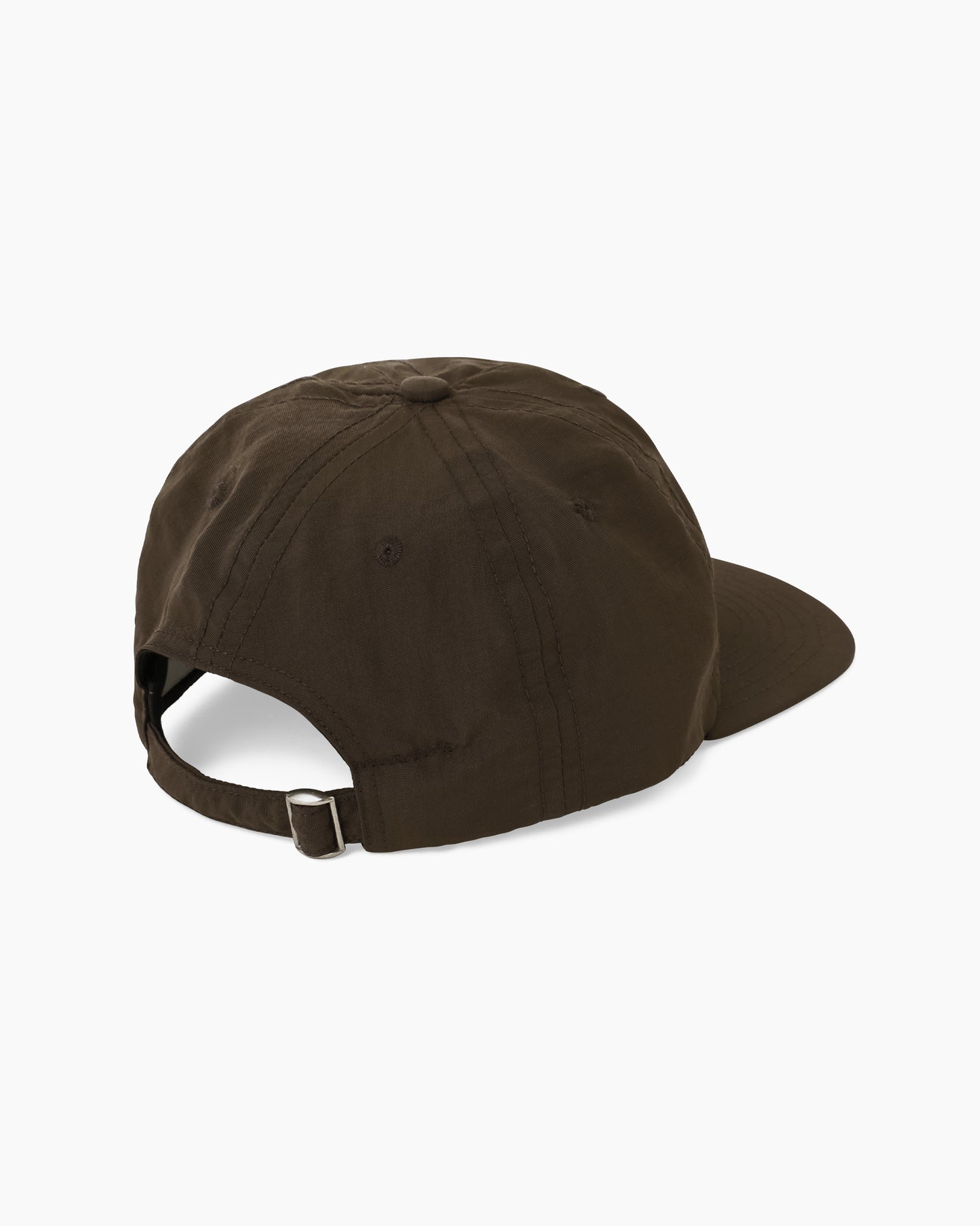 5 Panel Nylon Hat Chakra Brown