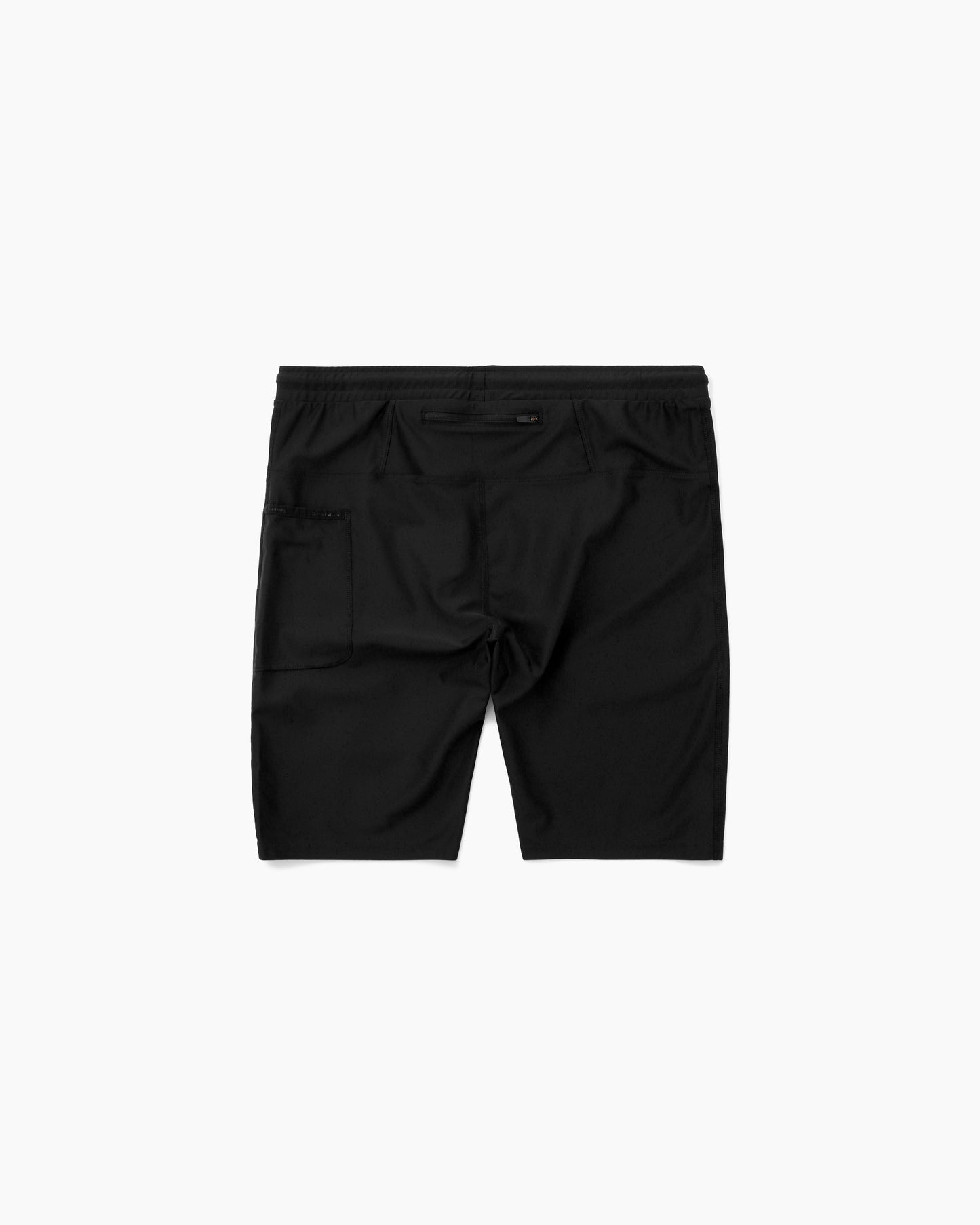 9" Recycled Tights Black
