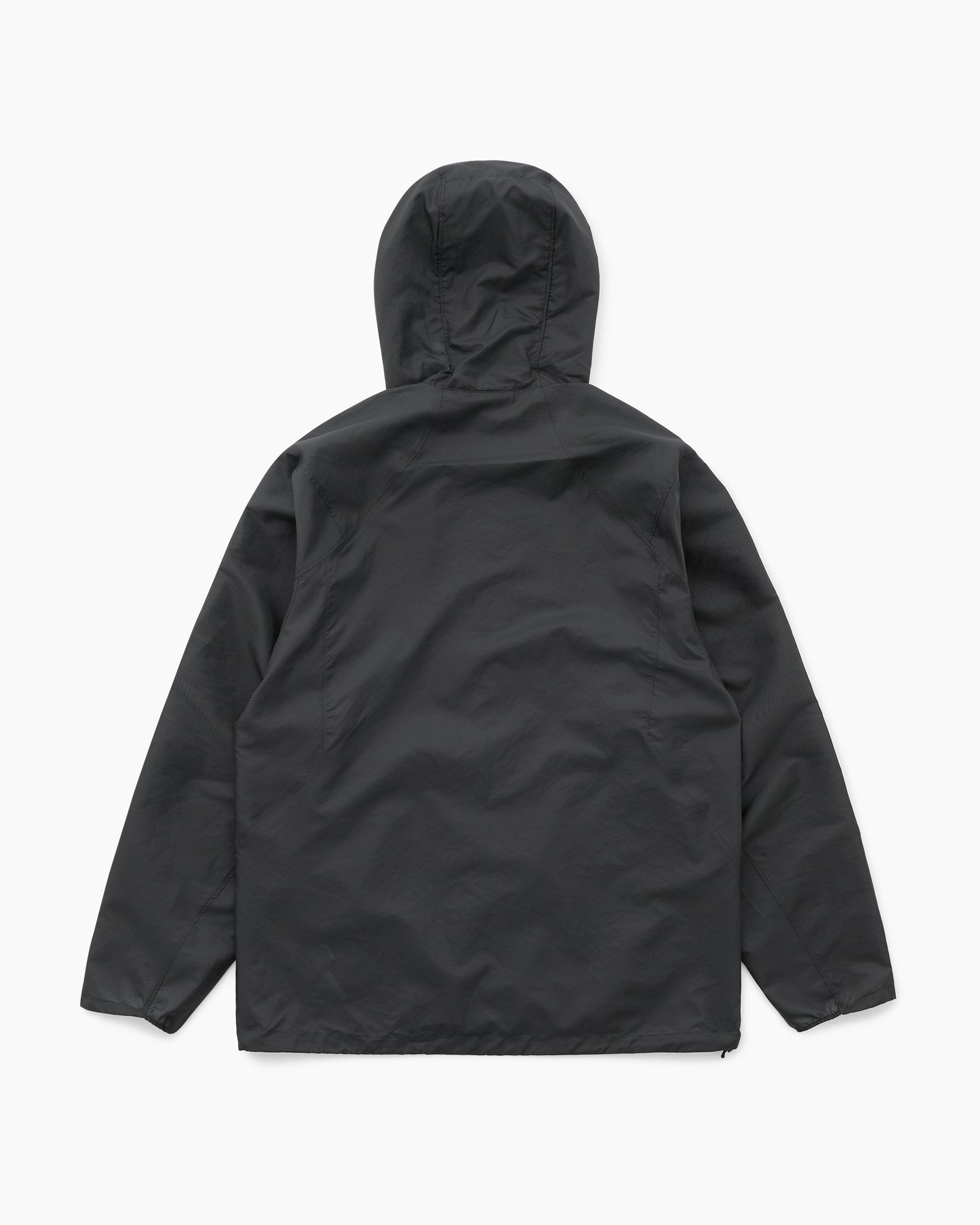 Airly Shell Packable Wind Jacket Mid Gray